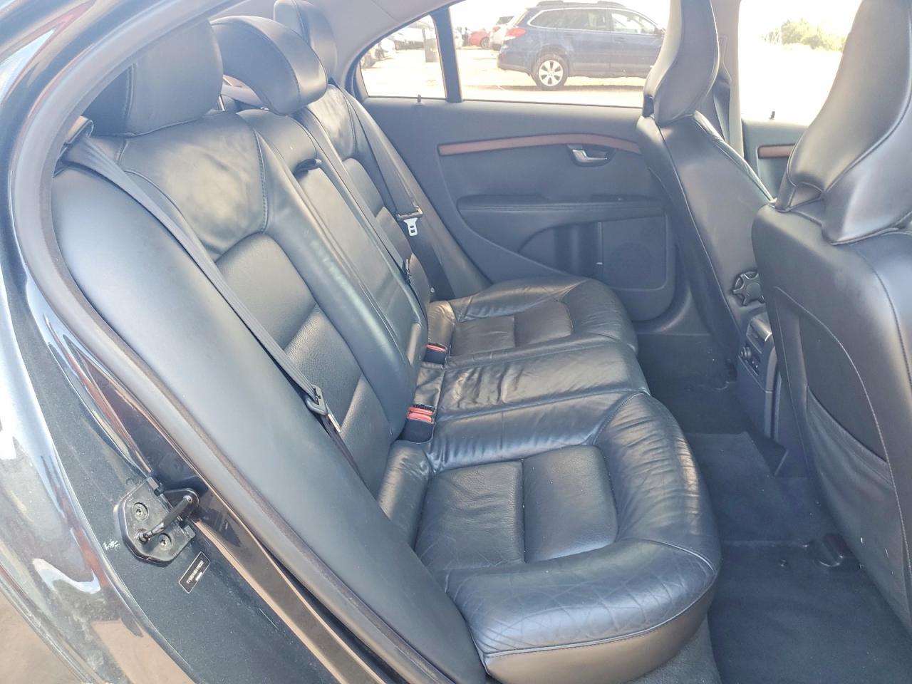 2010 Volvo S80 3.2 Charcoal vin: YV1982AS6A1118300
