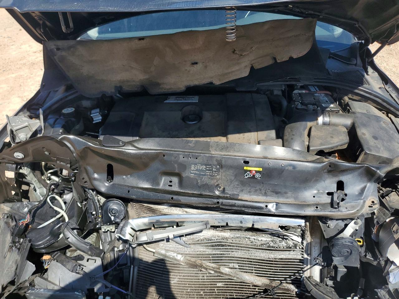 2010 Volvo S80 3.2 Charcoal vin: YV1982AS6A1118300