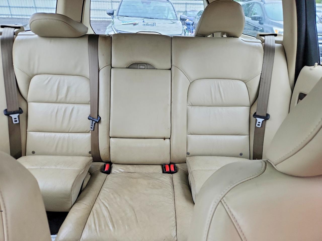 2010 Volvo V70 3.2 Blue vin: YV1982BW9A1134038