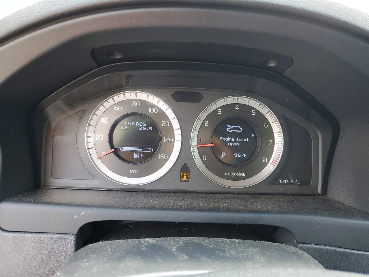 2010 Volvo S80 T6 Серый vin: YV1992AH0A1132534