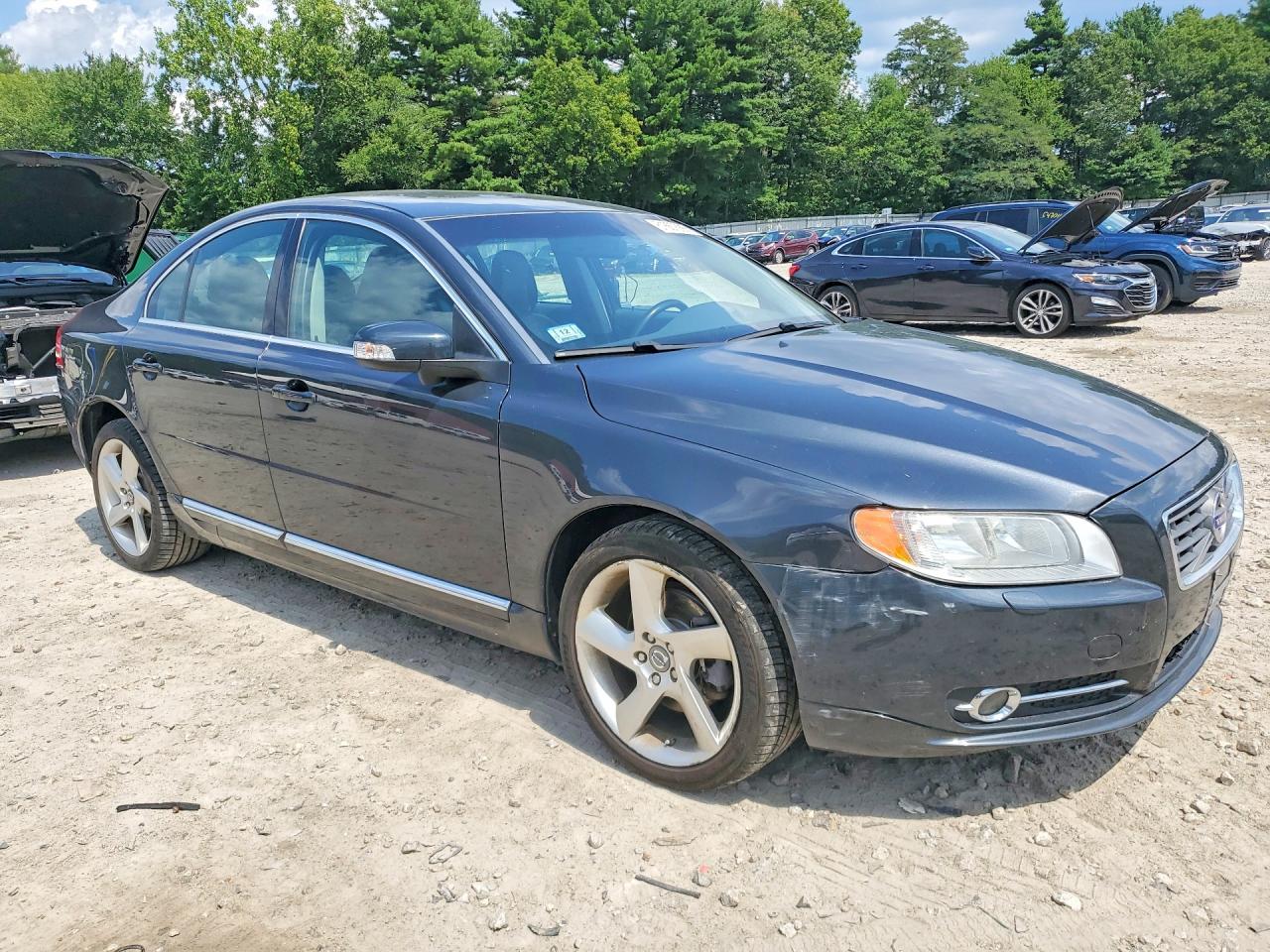 2010 Volvo S80 T6 Серый vin: YV1992AH0A1132534