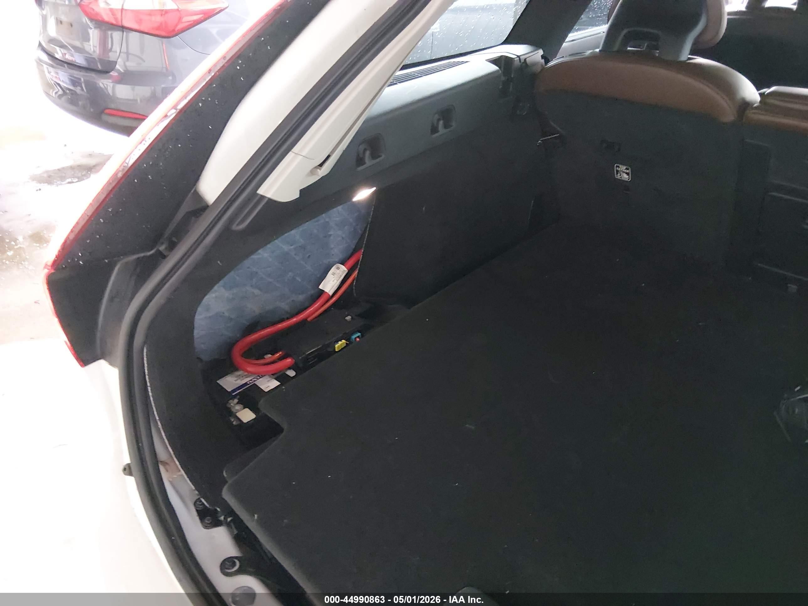 2018 Volvo V90 T6 Inscription Белый vin: YV1A22VL9J1064427