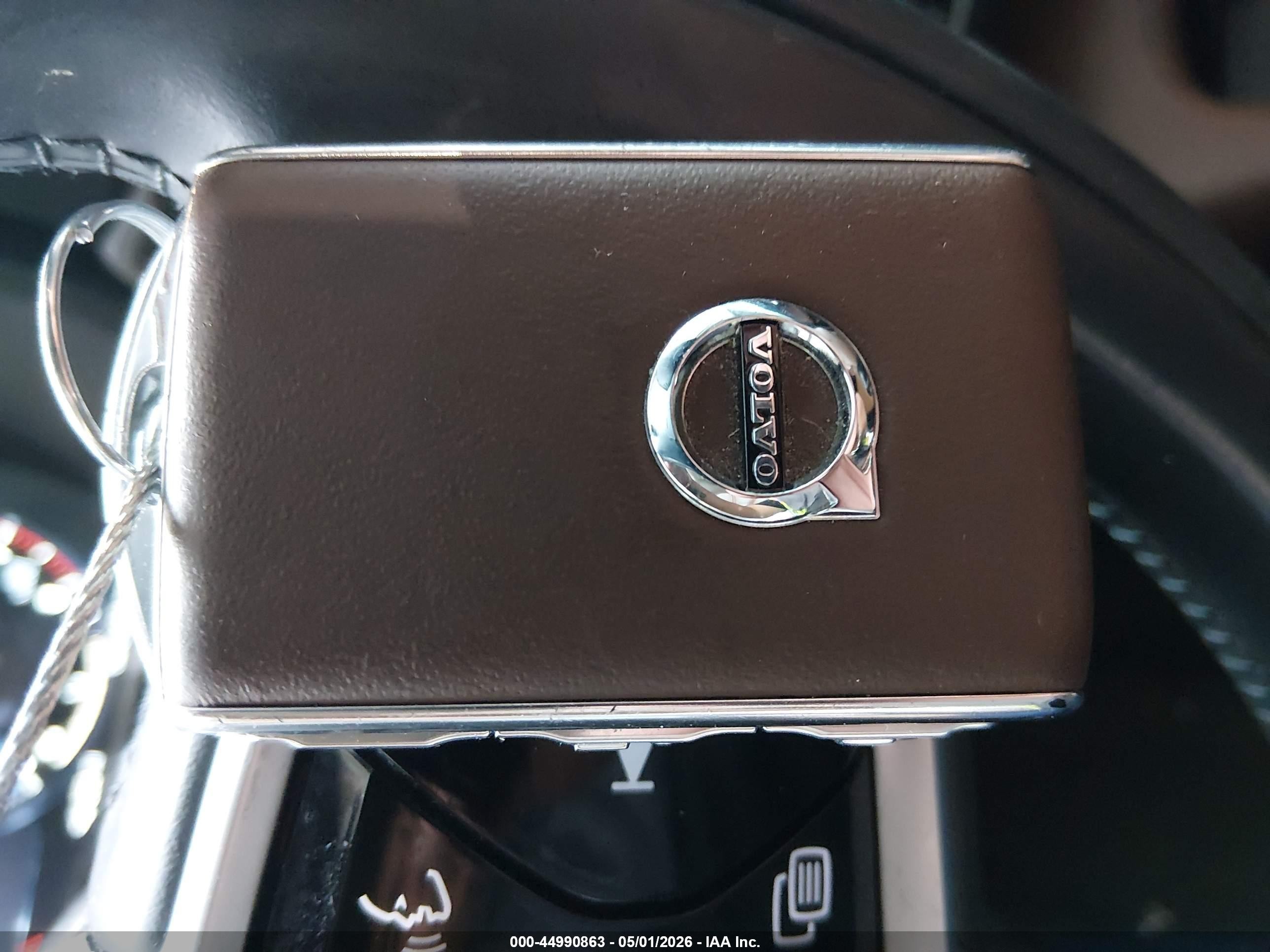 2018 Volvo V90 T6 Inscription Белый vin: YV1A22VL9J1064427