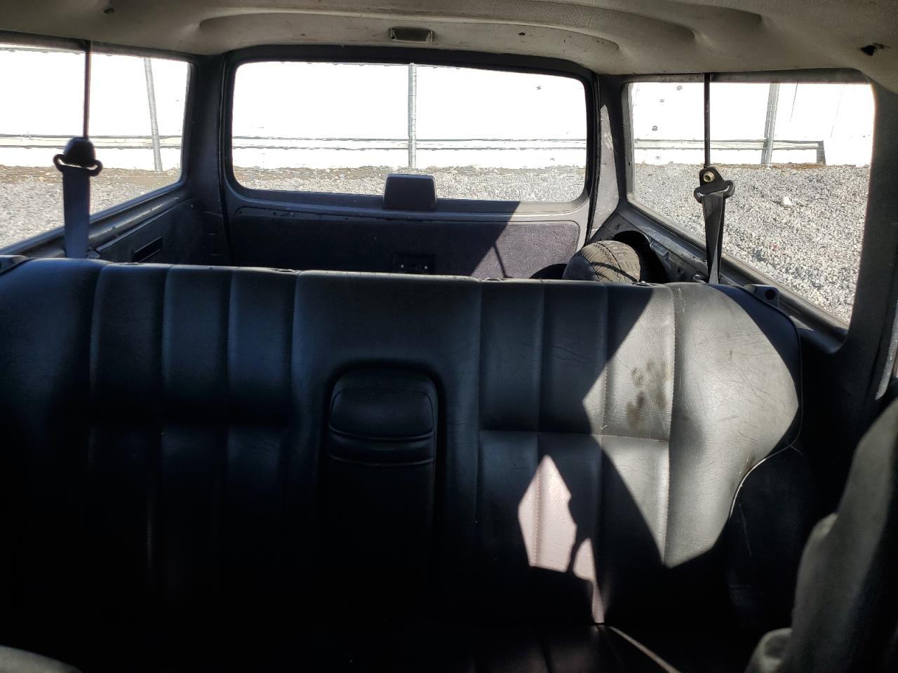 1990 Volvo 240 Base Серый vin: YV1AA885XL1866653