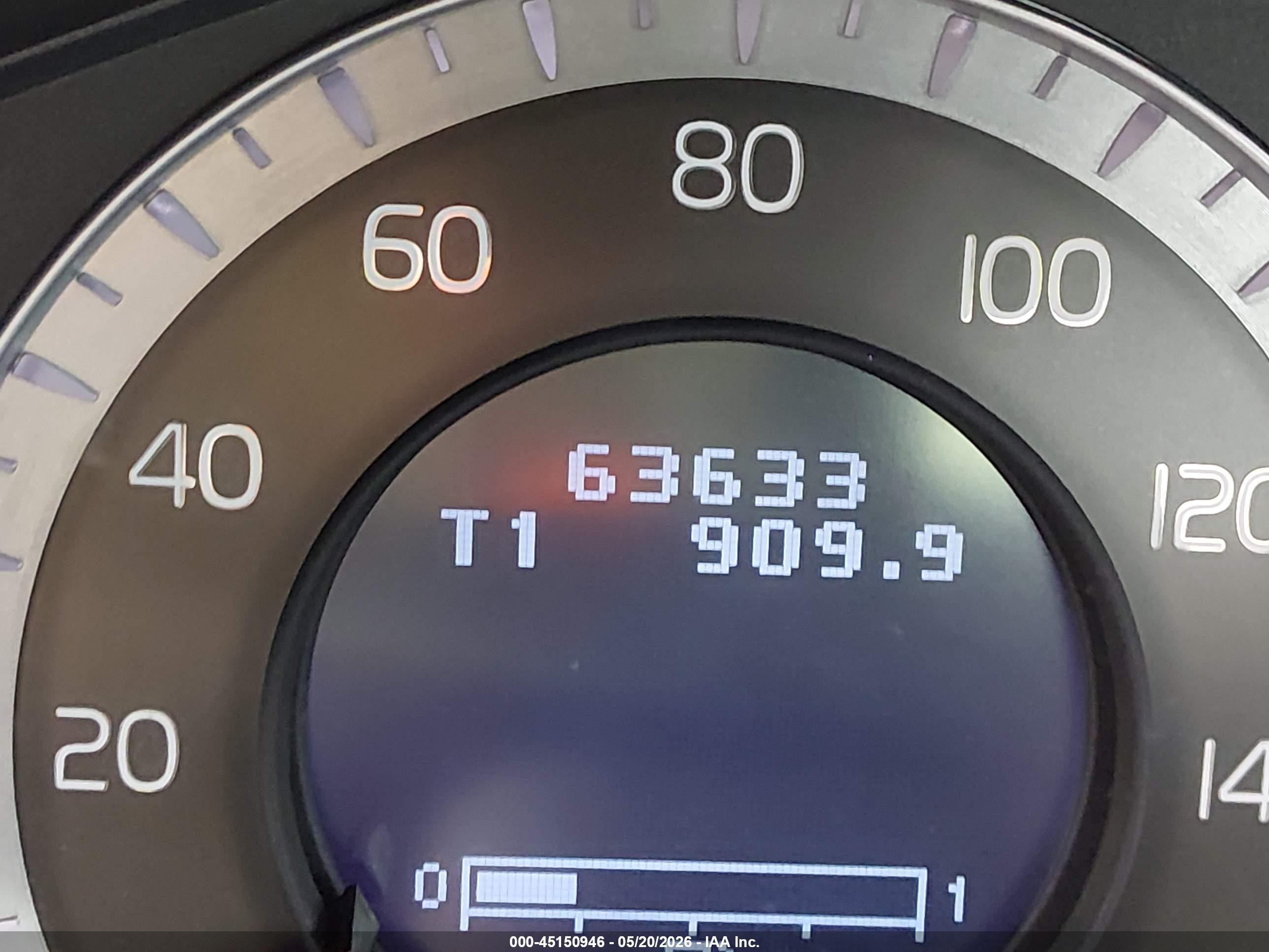 2007 Volvo S80 V8 Silver vin: YV1AH852871018993