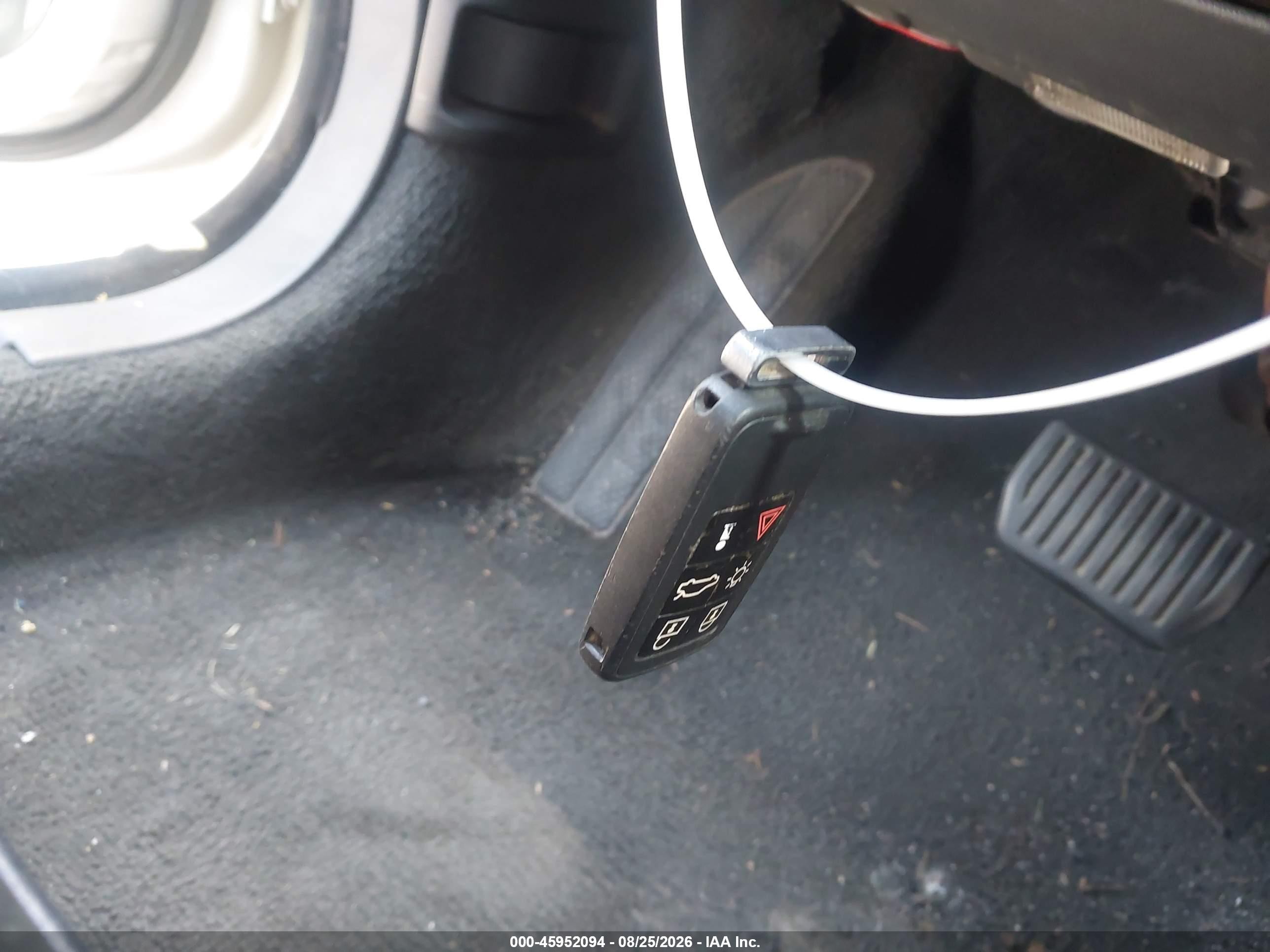 2008 Volvo S80 3.0l Turbo Серебряный vin: YV1AH992X81048725