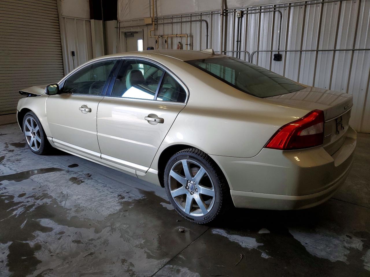 2007 Volvo S80 3.2 Tan vin: YV1AS982071017825