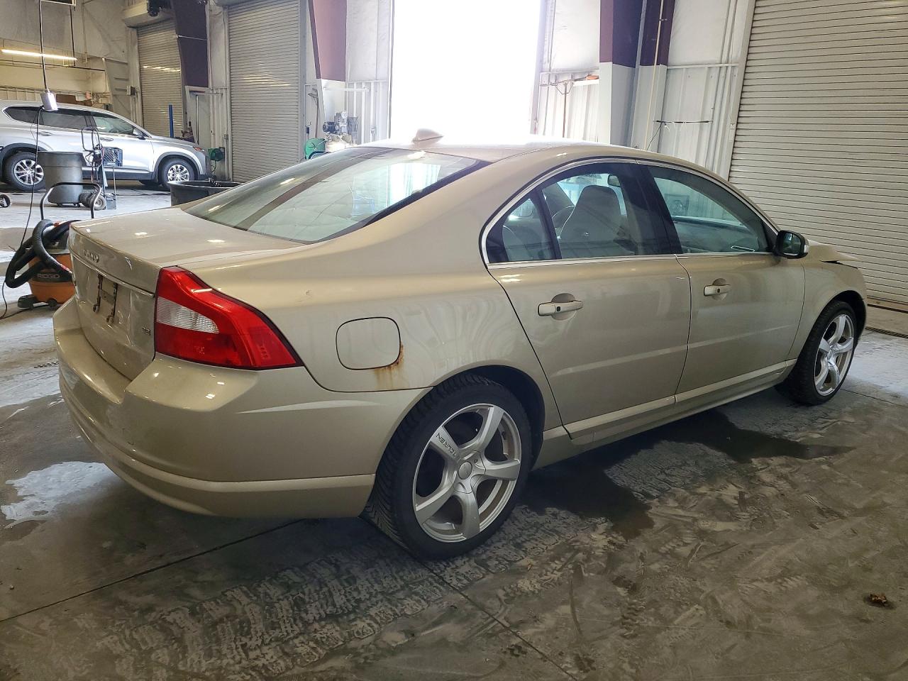 2007 Volvo S80 3.2 Tan vin: YV1AS982071017825