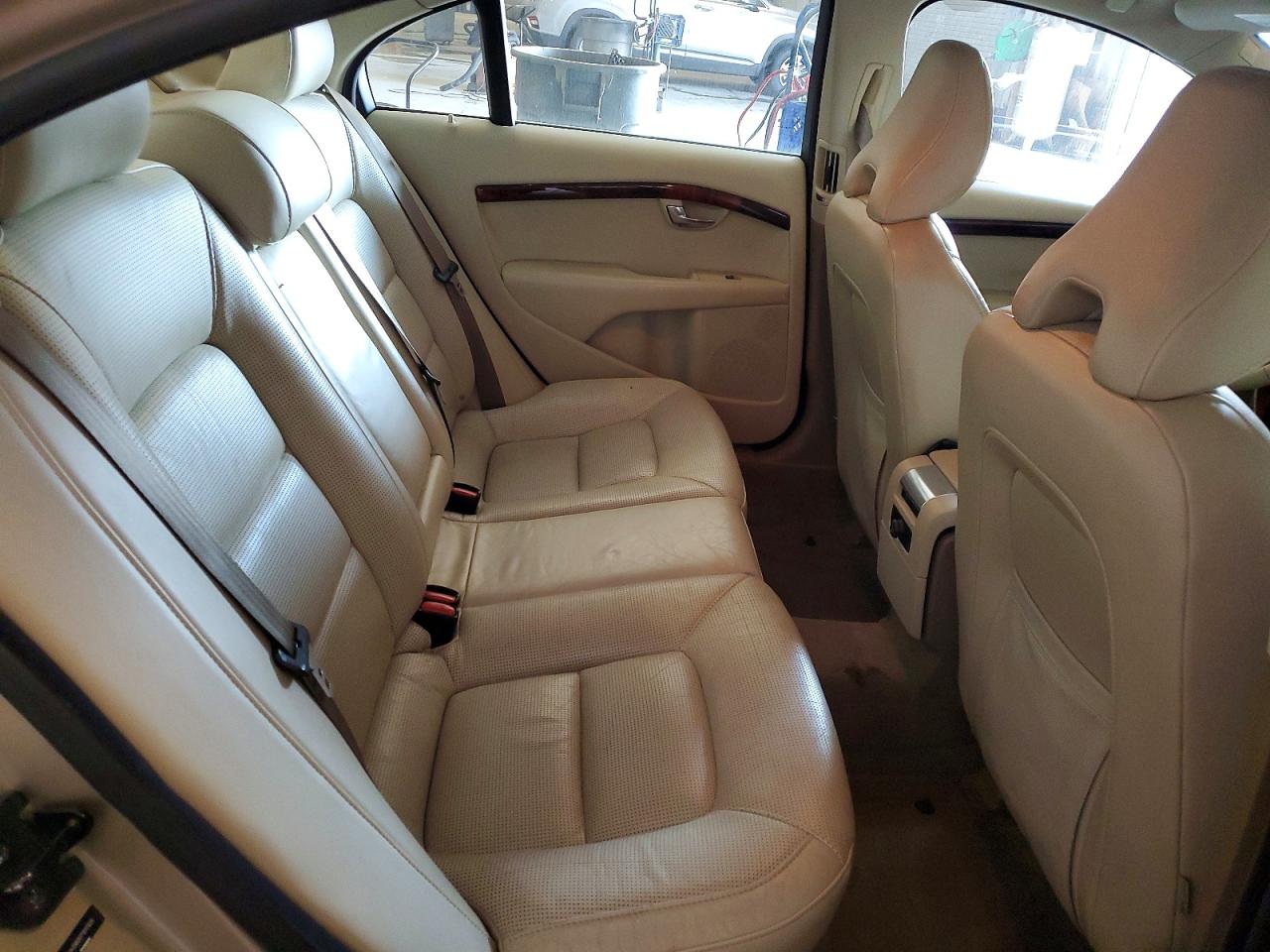 2007 Volvo S80 3.2 Tan vin: YV1AS982071017825