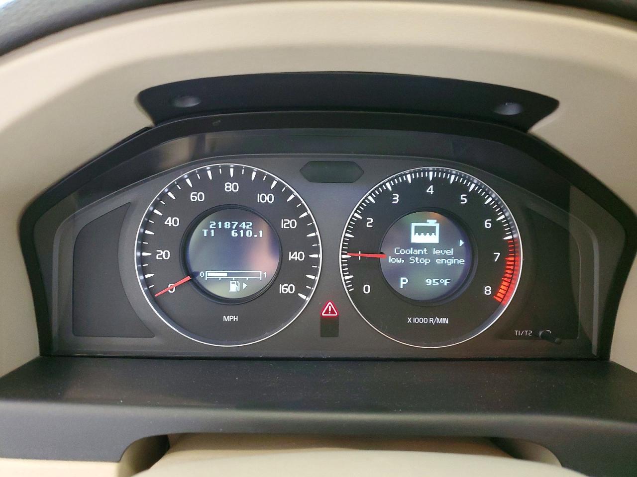 2007 Volvo S80 3.2 Tan vin: YV1AS982071017825