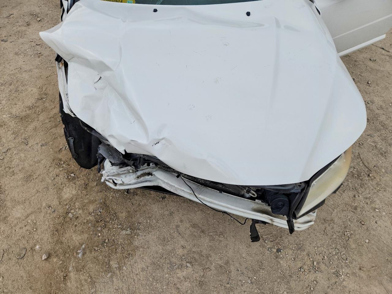 2009 Volvo S80 3.2 White vin: YV1AS982091104529
