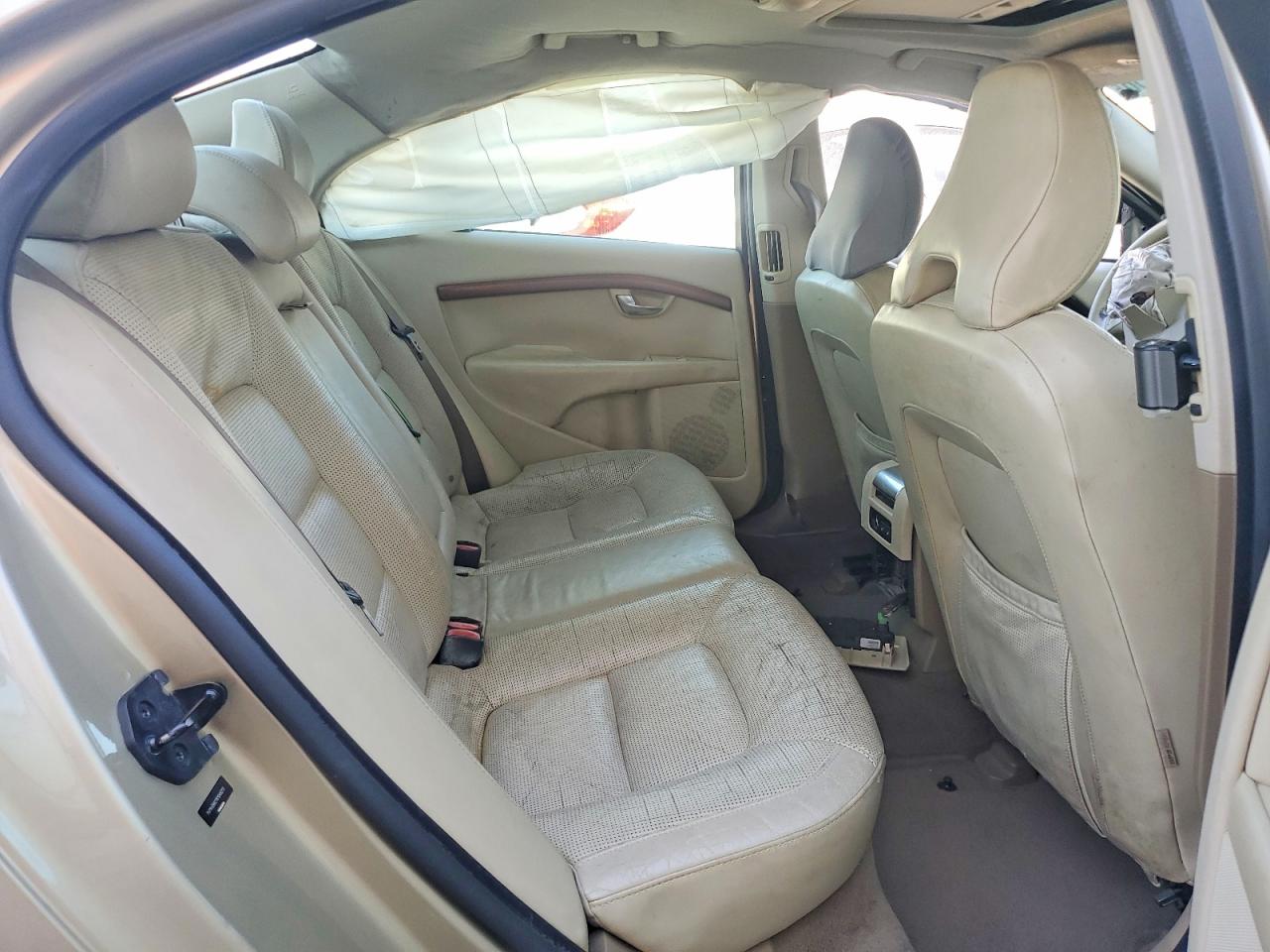 2008 Volvo S80 3.2 Tan vin: YV1AS982181048213