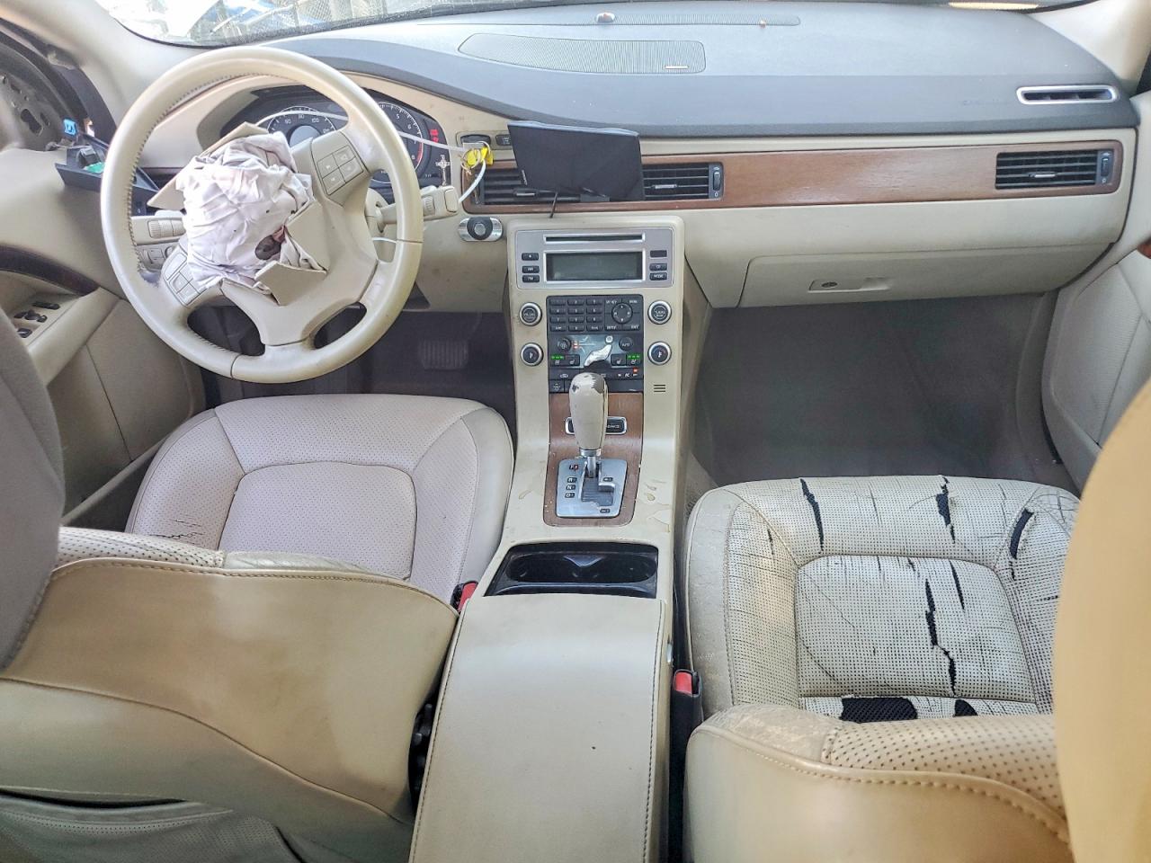 2008 Volvo S80 3.2 Tan vin: YV1AS982181048213