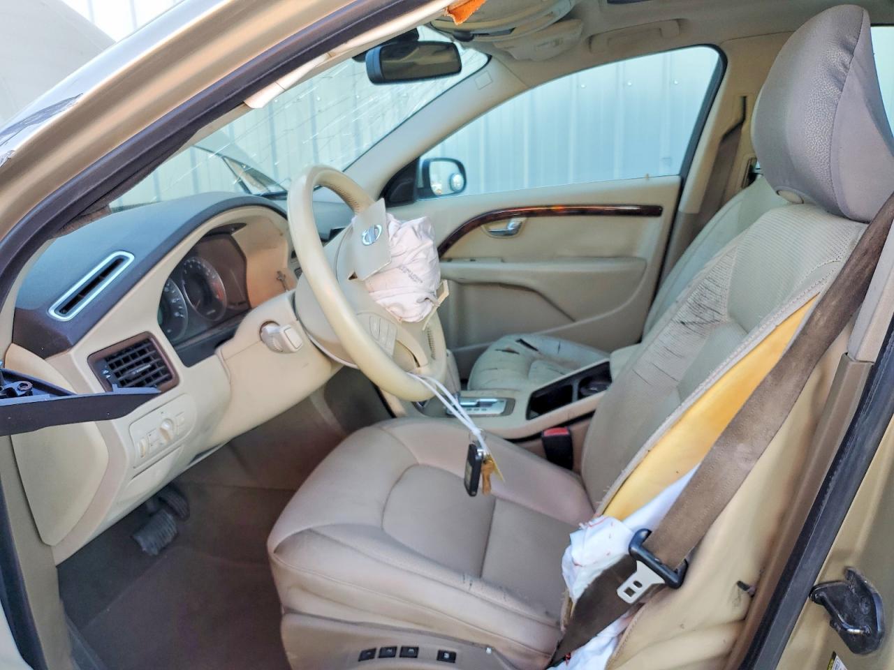 2008 Volvo S80 3.2 Tan vin: YV1AS982181048213