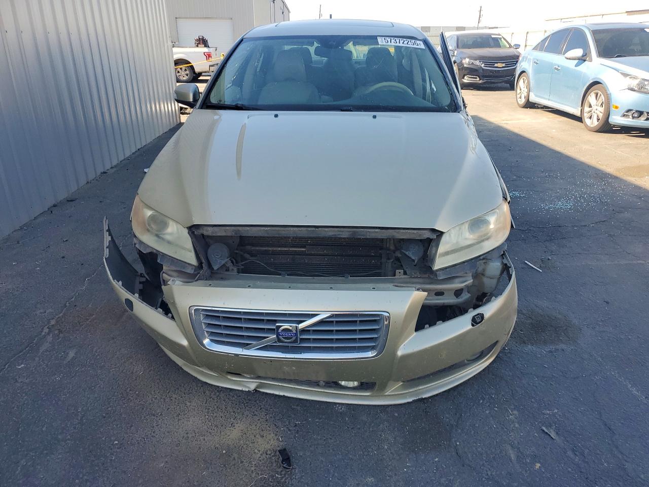 2008 Volvo S80 3.2 Tan vin: YV1AS982181048213