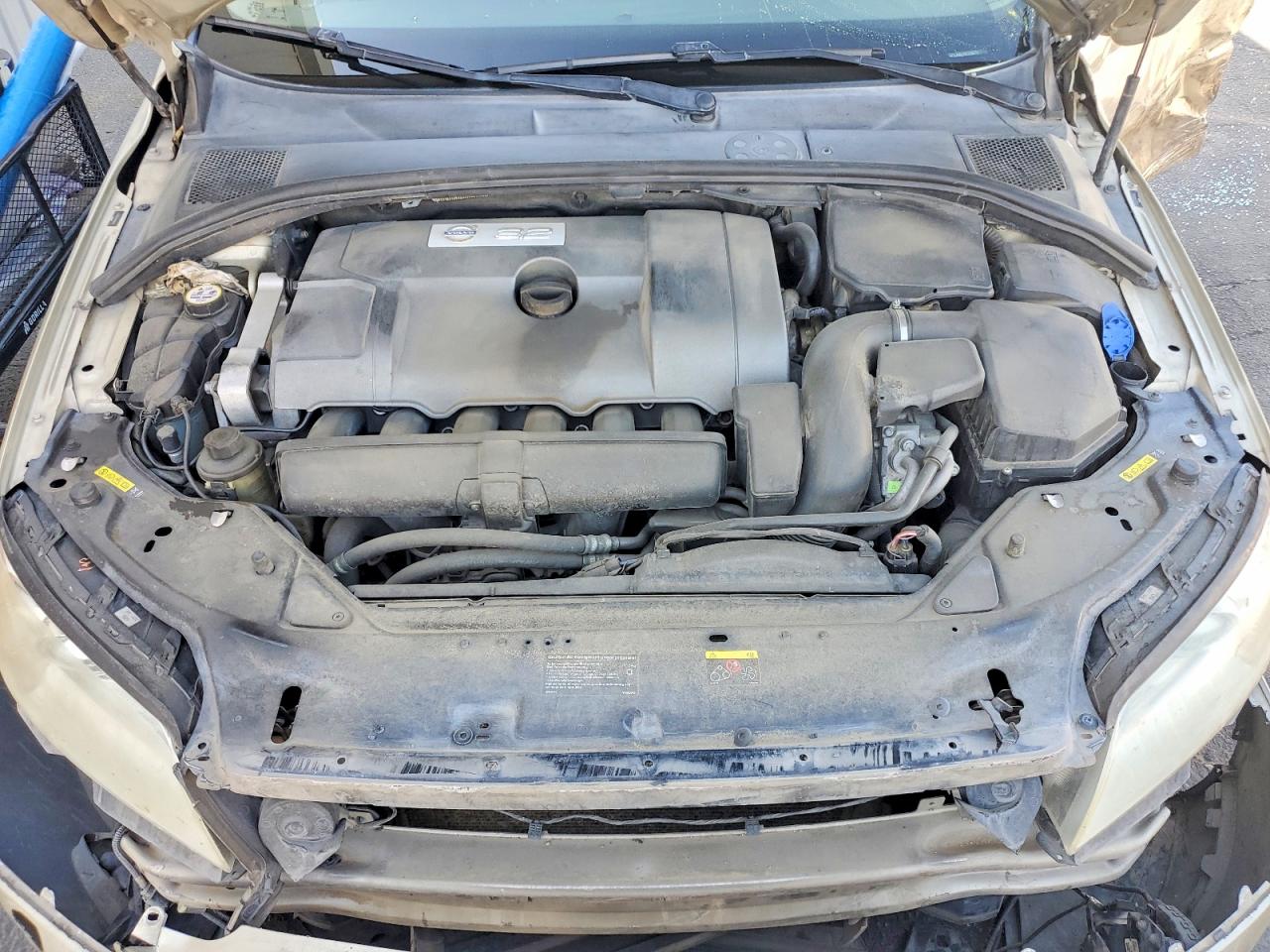 2008 Volvo S80 3.2 Tan vin: YV1AS982181048213