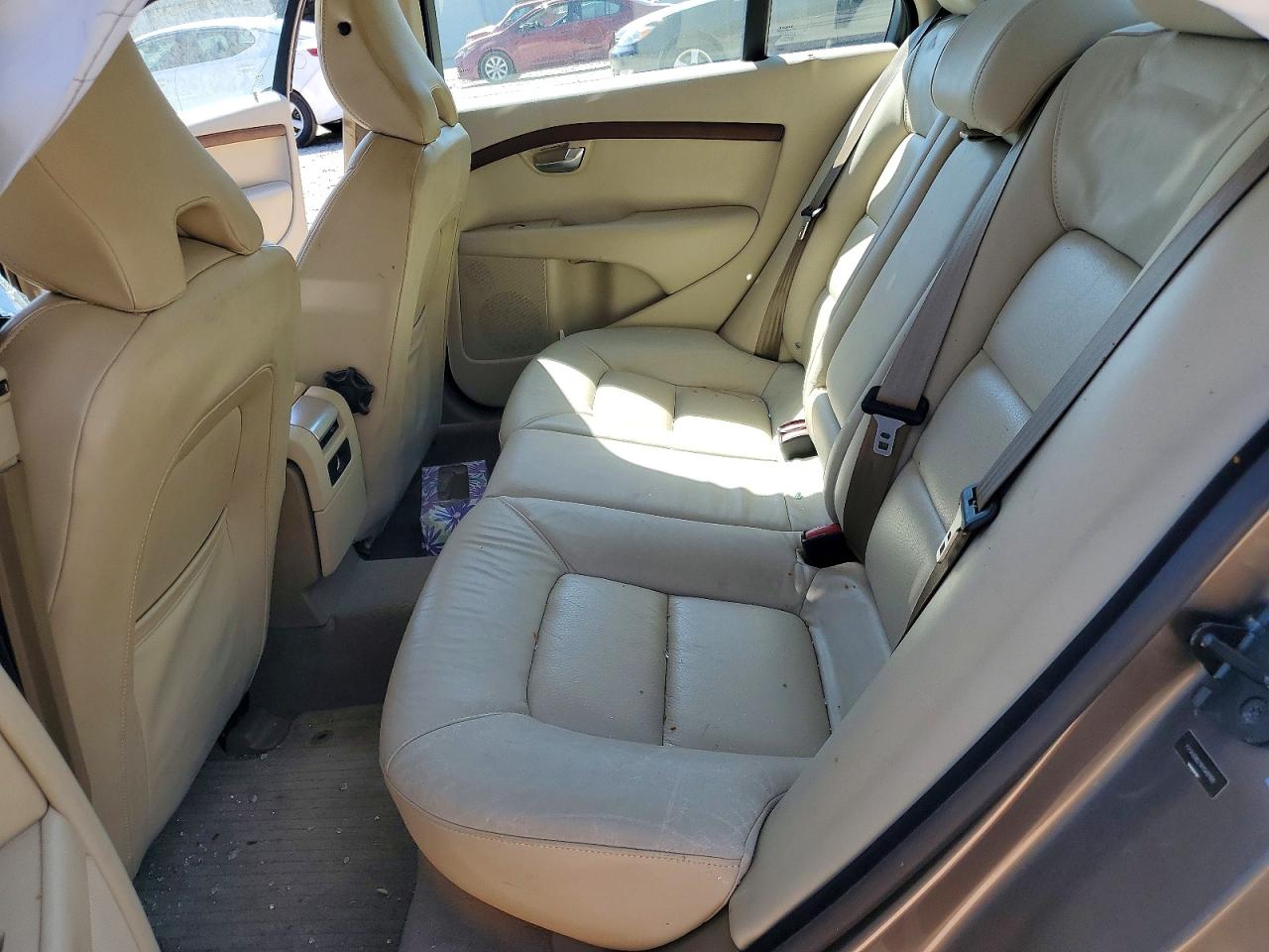 2008 Volvo S80 3.2 Коричневый vin: YV1AS982181049166