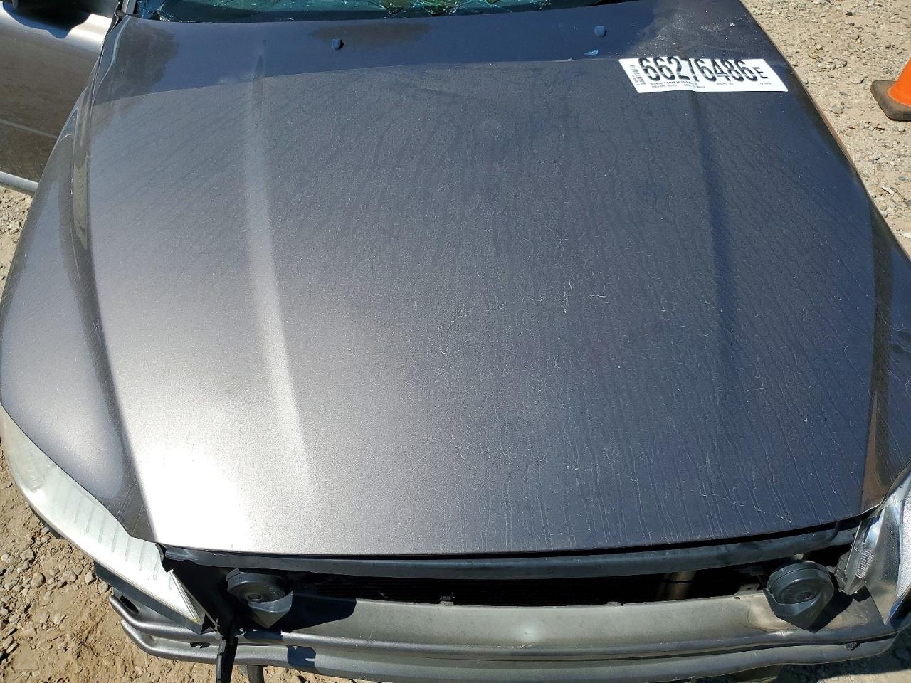 2008 Volvo S80 3.2 Коричневый vin: YV1AS982181049166