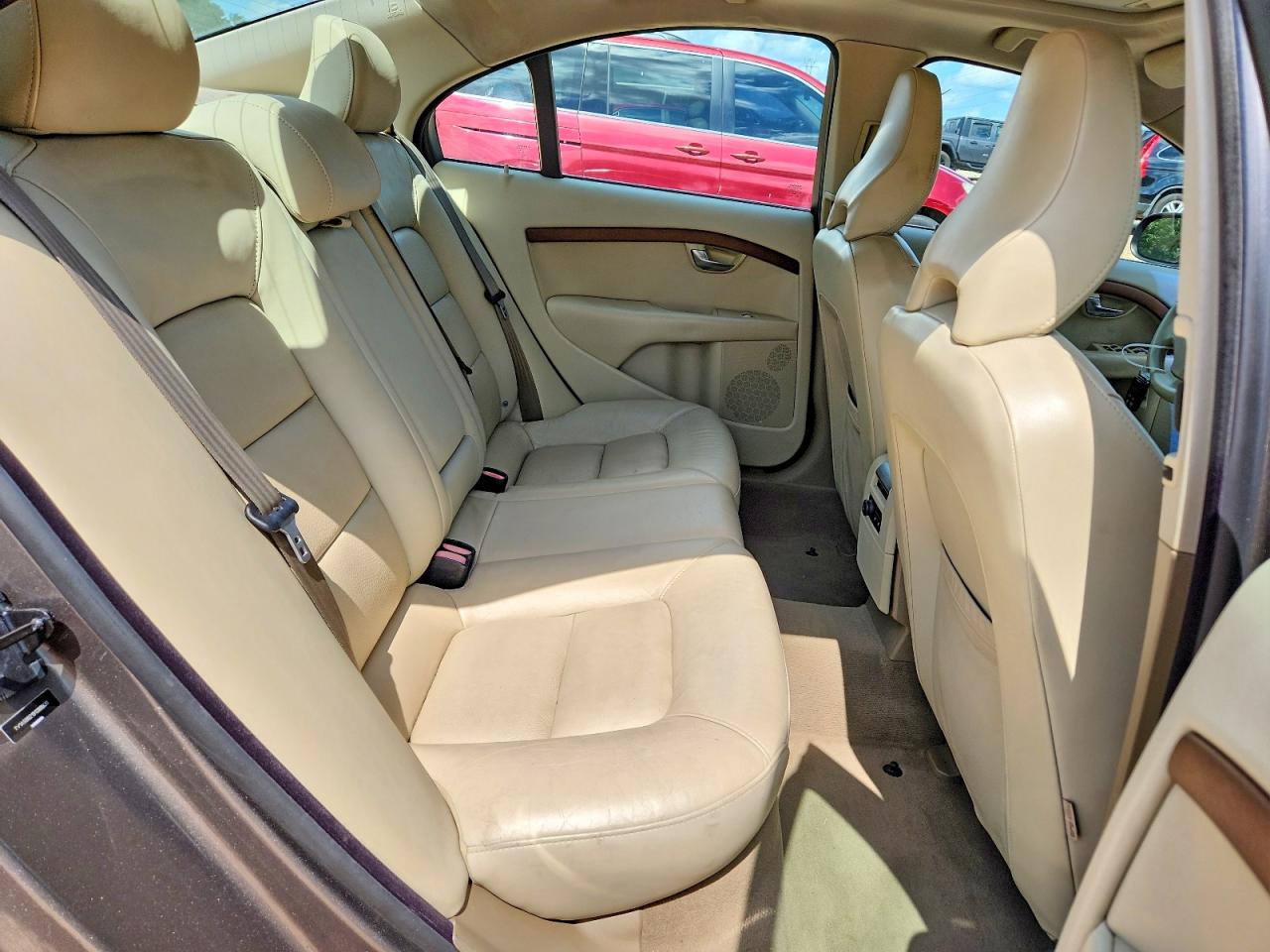 2009 Volvo S80 3.2 Gray vin: YV1AS982191089930