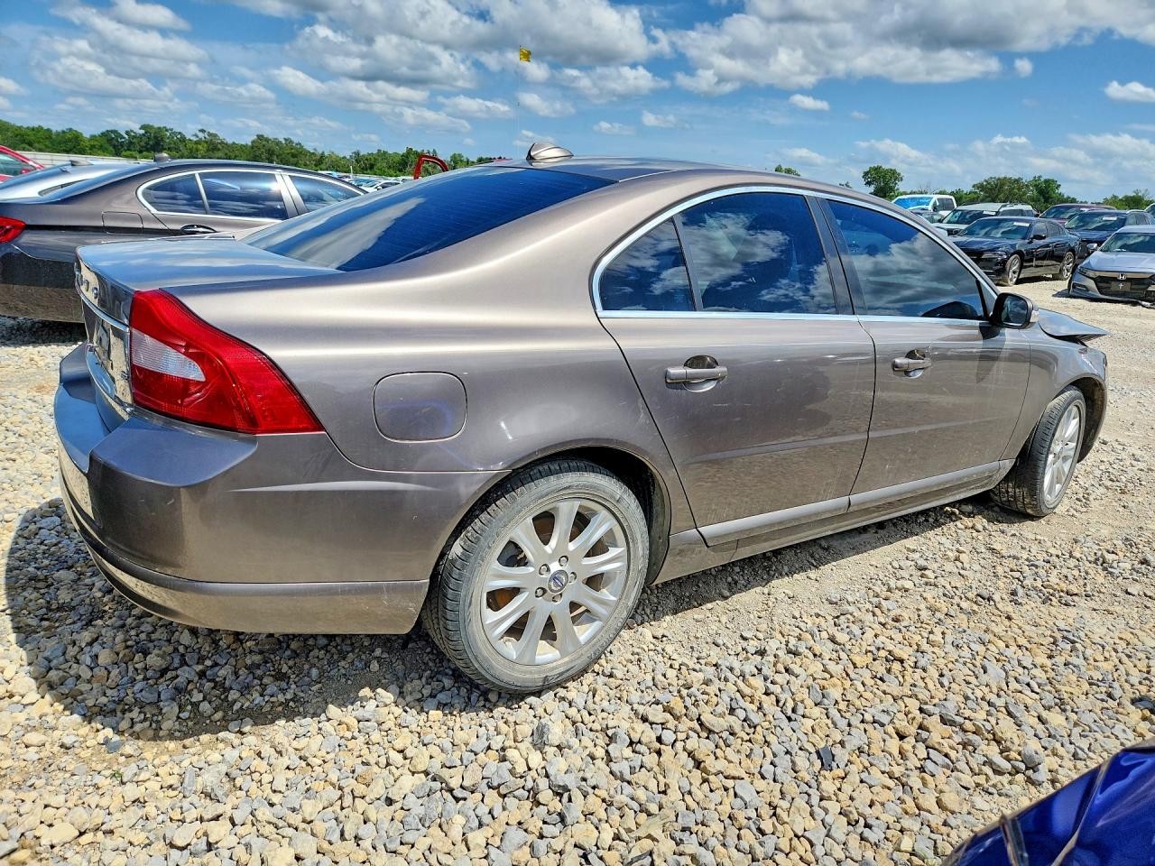 2009 Volvo S80 3.2 Gold vin: YV1AS982191090334