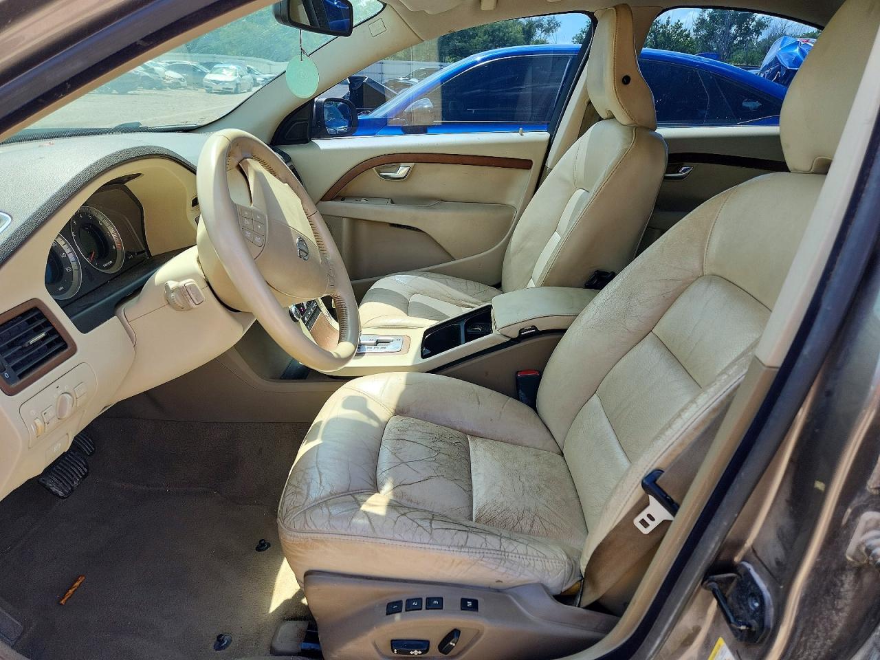 2009 Volvo S80 3.2 Gold vin: YV1AS982191090334