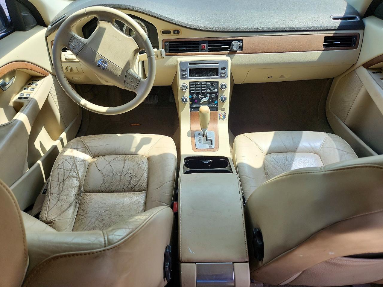 2009 Volvo S80 3.2 Gold vin: YV1AS982191090334