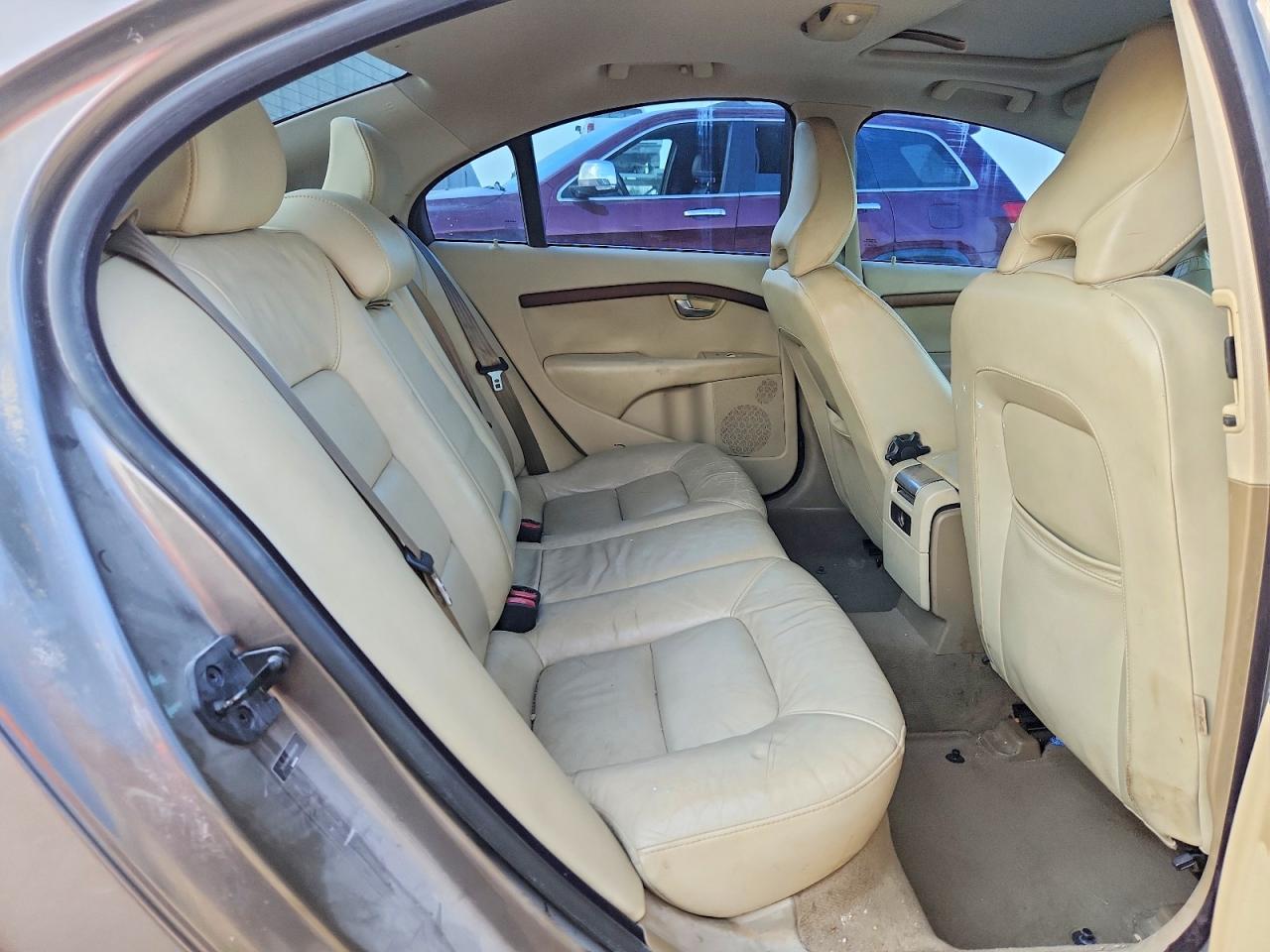 2009 Volvo S80 3.2 Gold vin: YV1AS982191090334