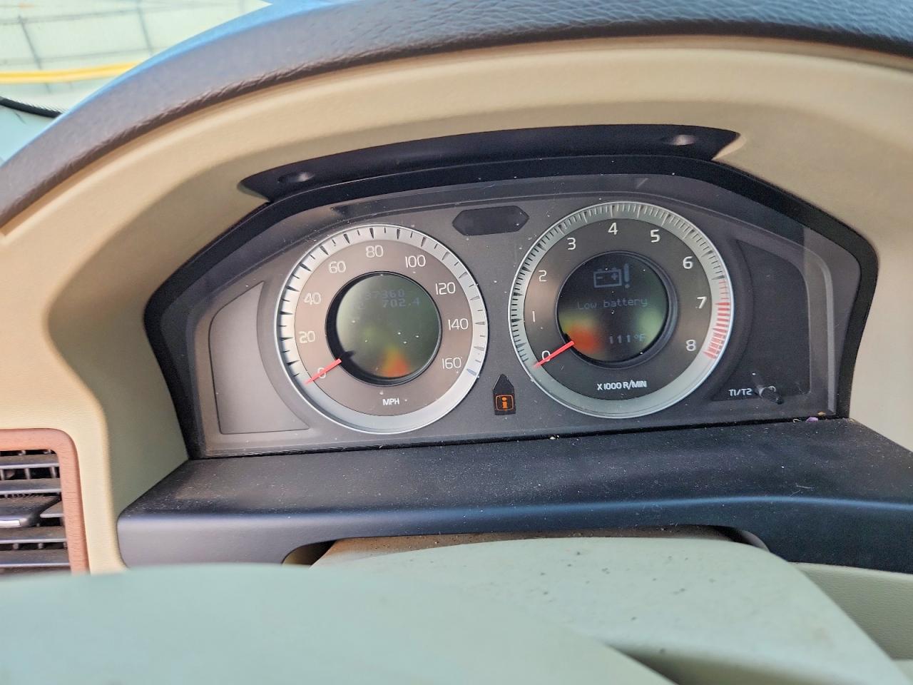 2009 Volvo S80 3.2 Gold vin: YV1AS982191090334