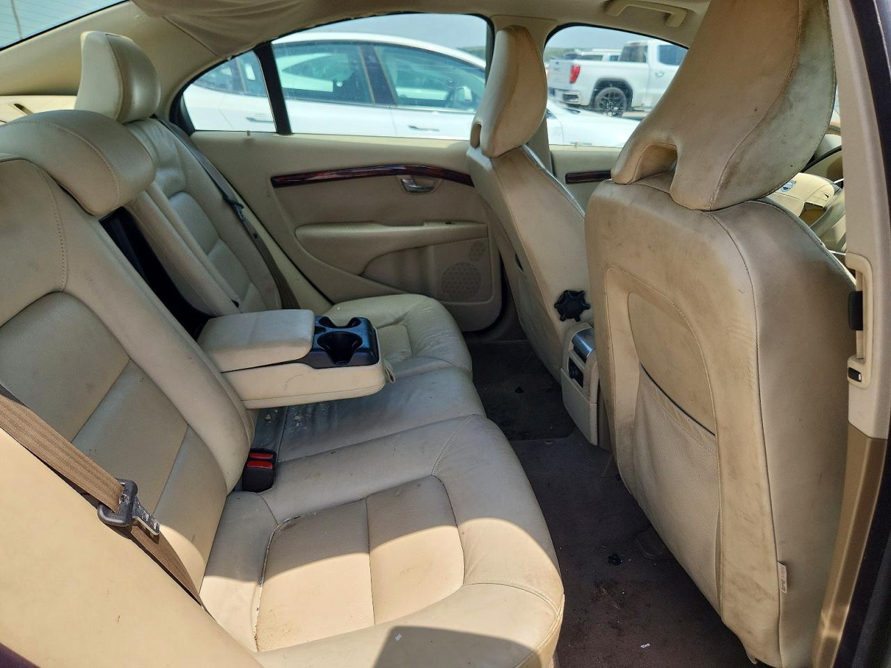 2007 Volvo S80 3.2 Tan vin: YV1AS982371033680