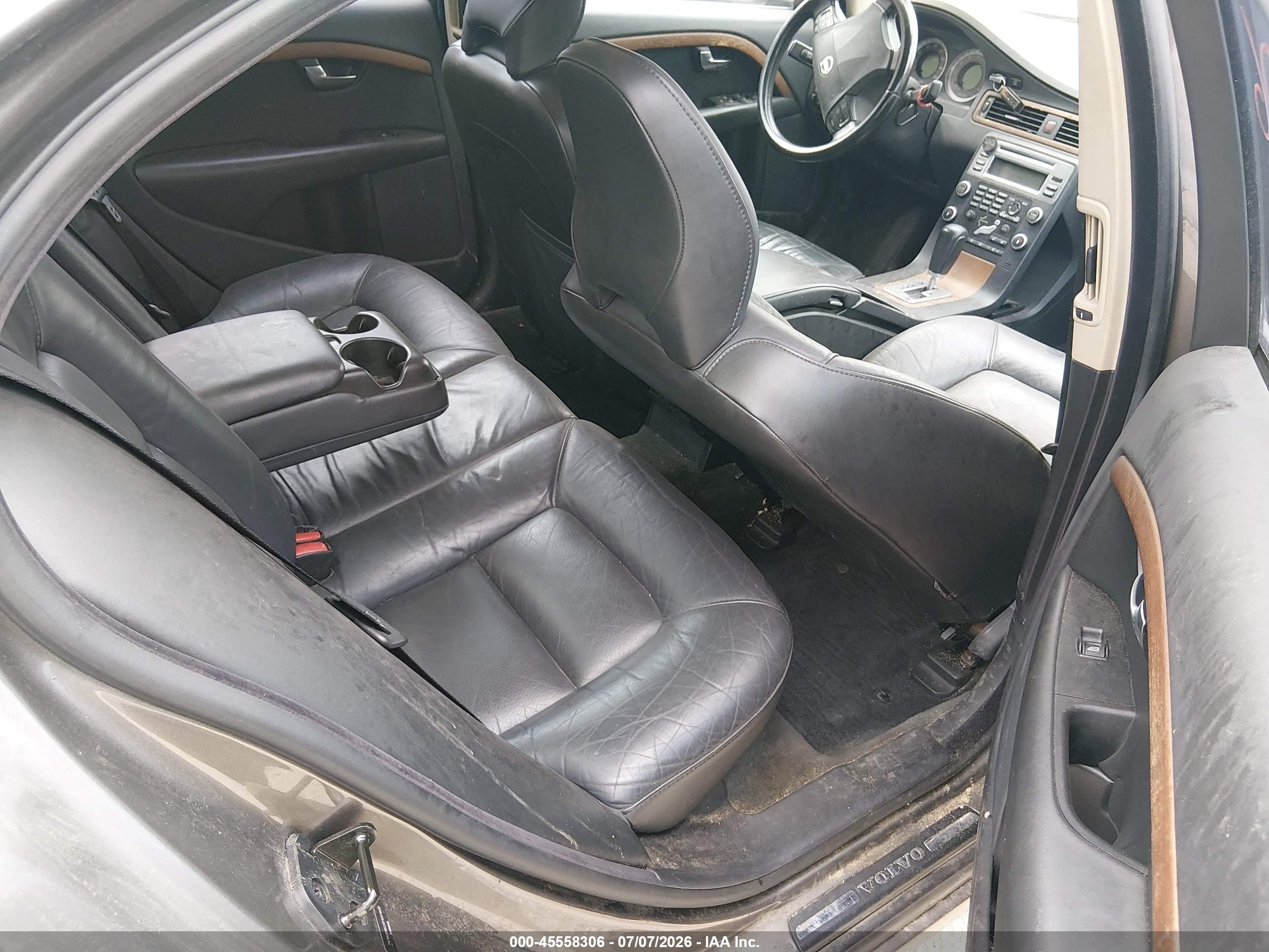 2009 Volvo S80 3.2 Tan vin: YV1AS982391091808