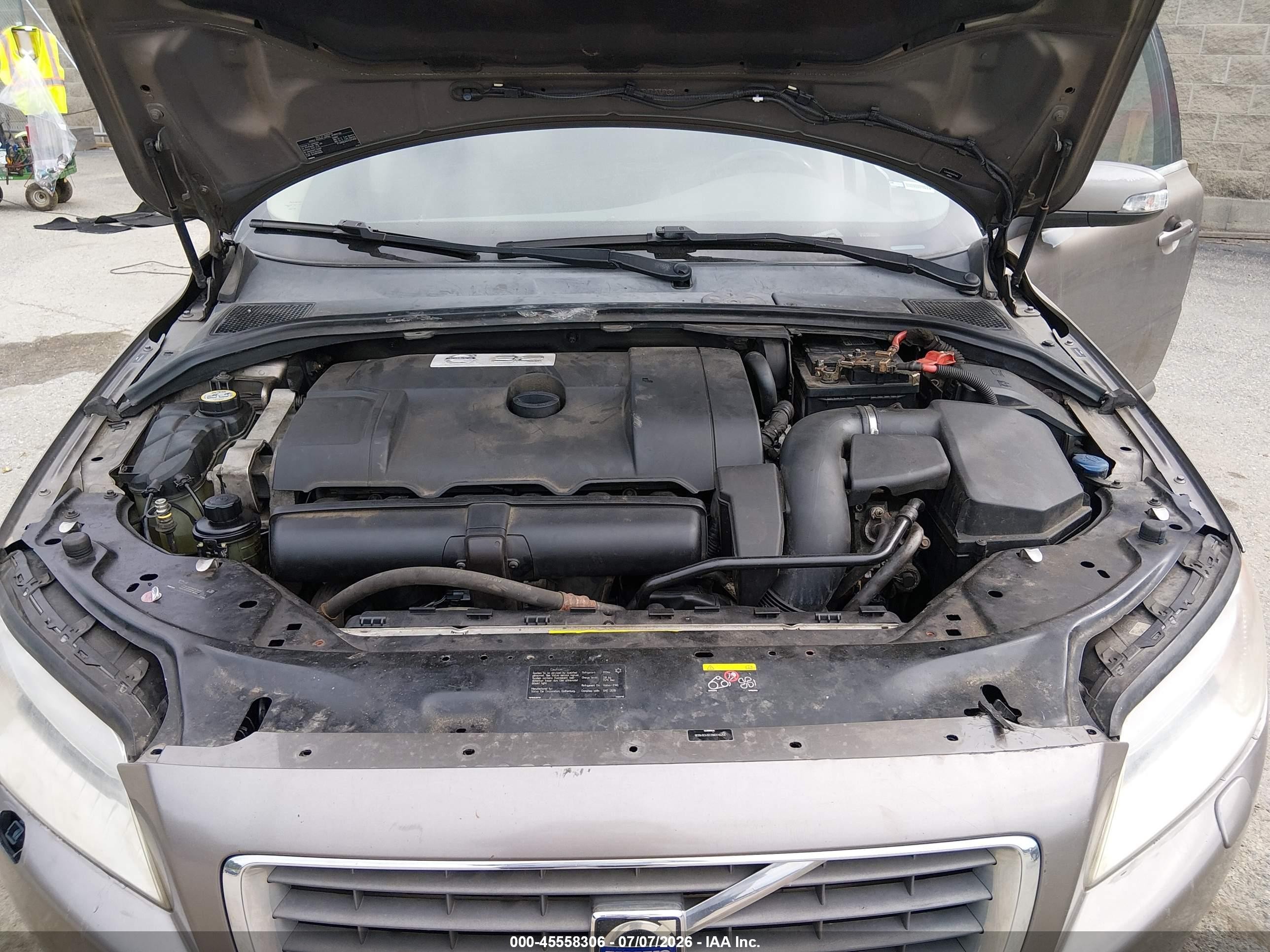 2009 Volvo S80 3.2 Tan vin: YV1AS982391091808