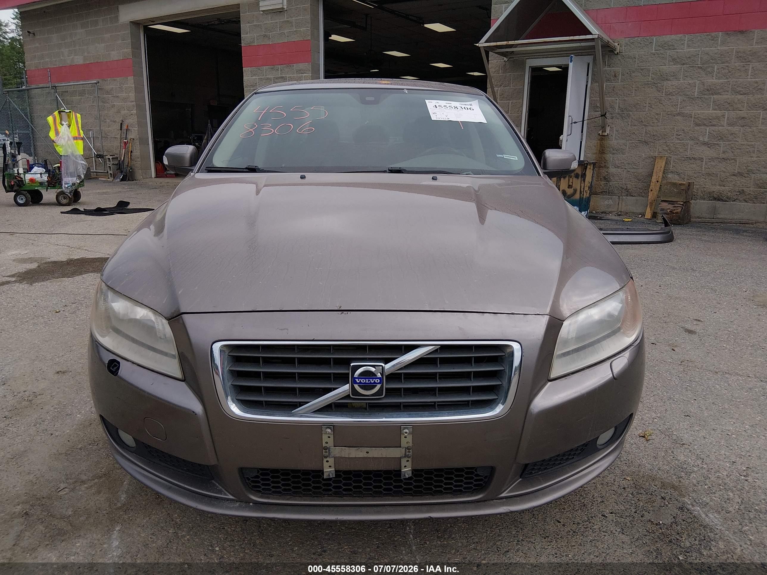 2009 Volvo S80 3.2 Tan vin: YV1AS982391091808