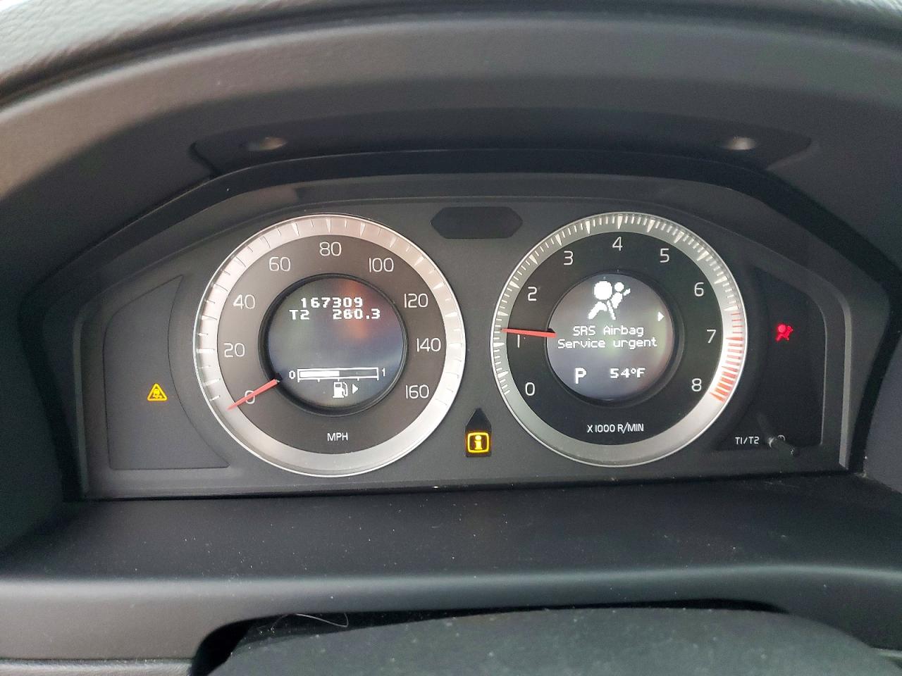 2009 Volvo S80 3.2 Silver vin: YV1AS982391101592