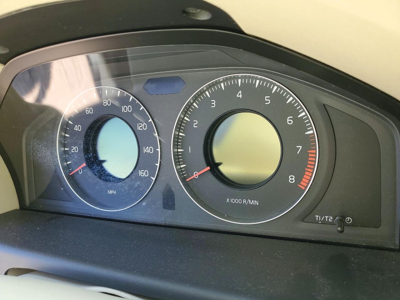 2008 Volvo S80 3.2 Black vin: YV1AS982481081576
