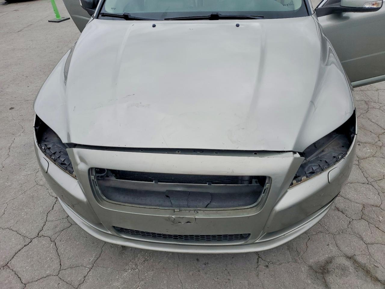 2007 Volvo S80 3.2 Серебряный vin: YV1AS982671033754