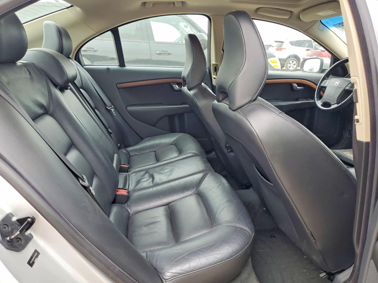 2009 Volvo S80 3.2 Серебряный vin: YV1AS982691102929