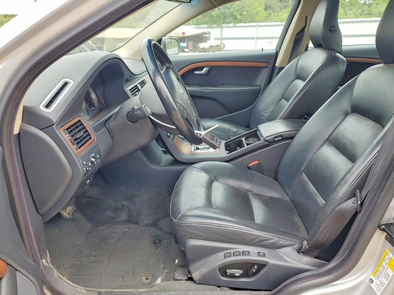 2009 Volvo S80 3.2 Серебряный vin: YV1AS982691102929