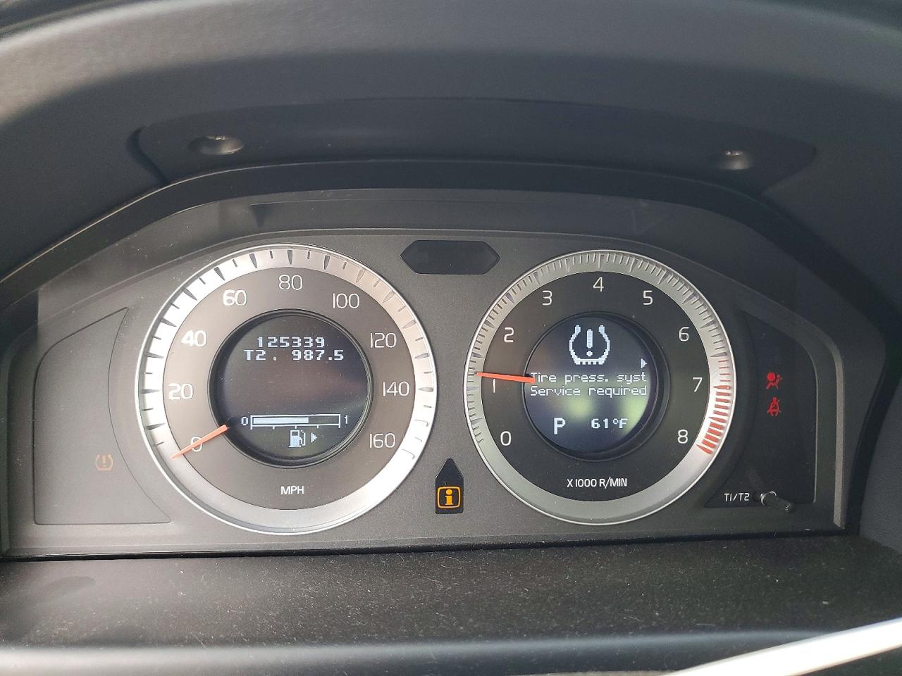 2009 Volvo S80 3.2 Серебряный vin: YV1AS982691102929