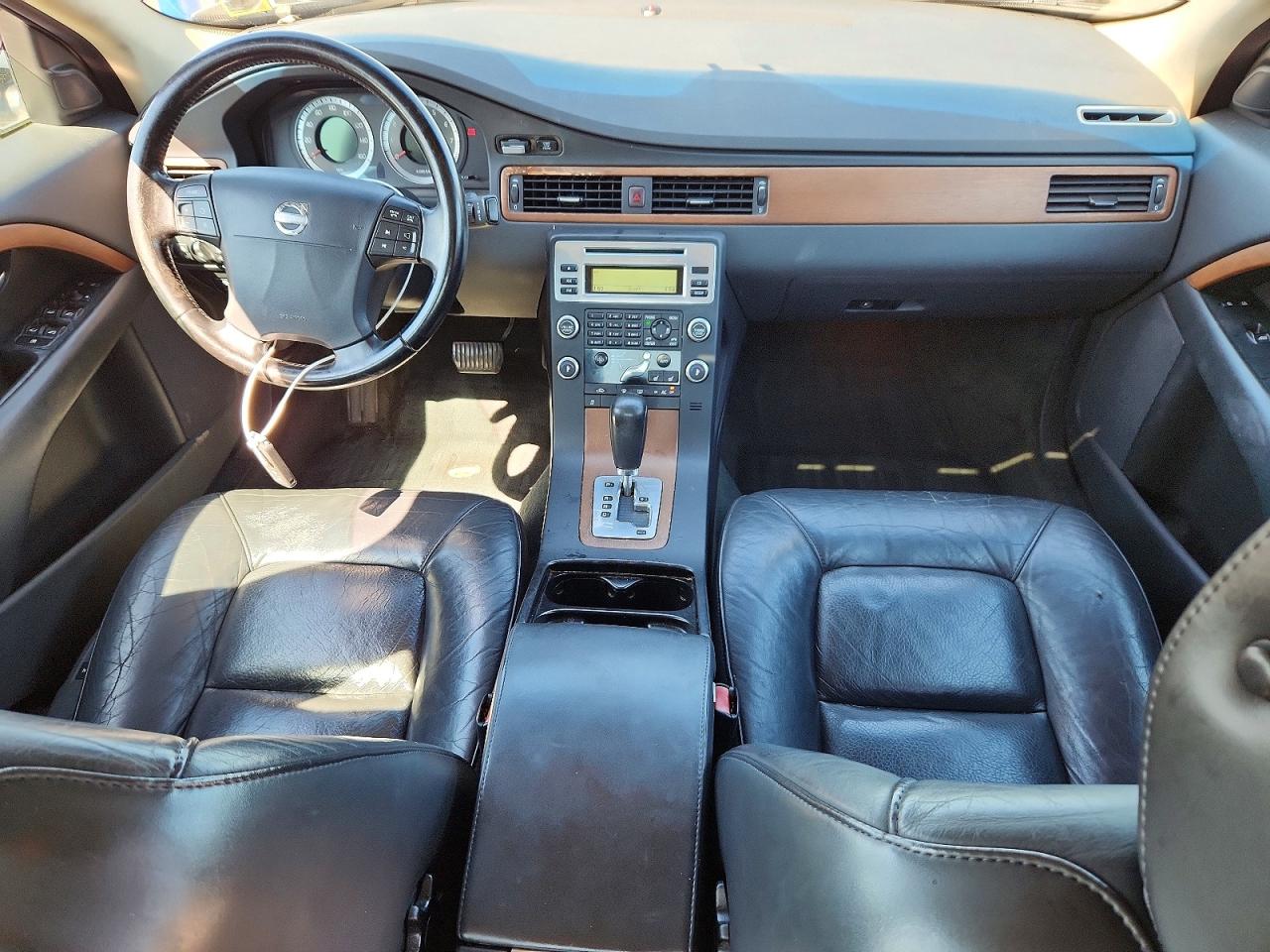 2009 Volvo S80 3.2 Серебряный vin: YV1AS982791093660