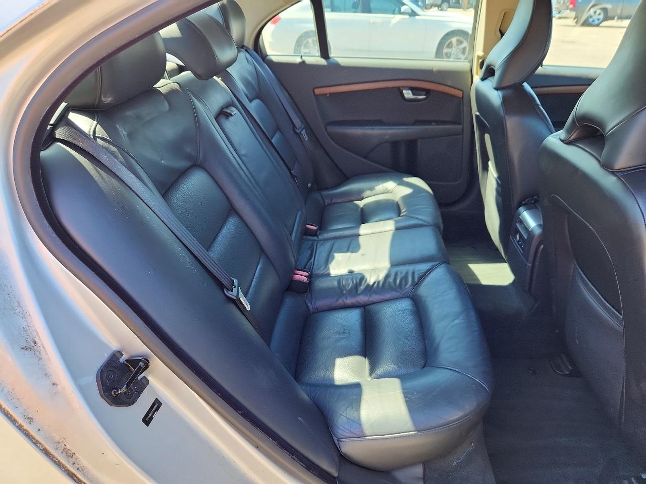 2009 Volvo S80 3.2 Серебряный vin: YV1AS982791093660