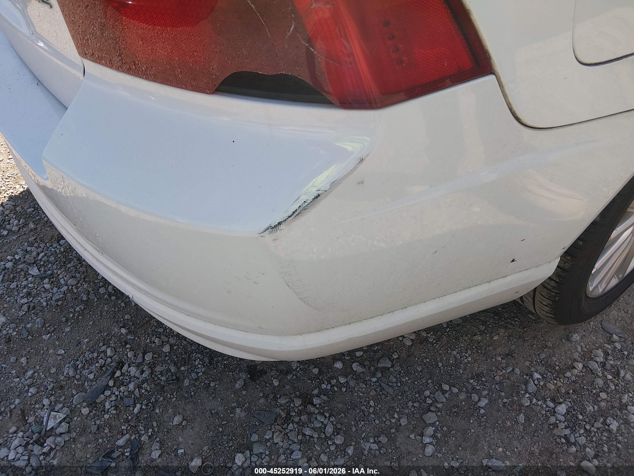 2008 Volvo S80 3.2 White vin: YV1AS982981062344