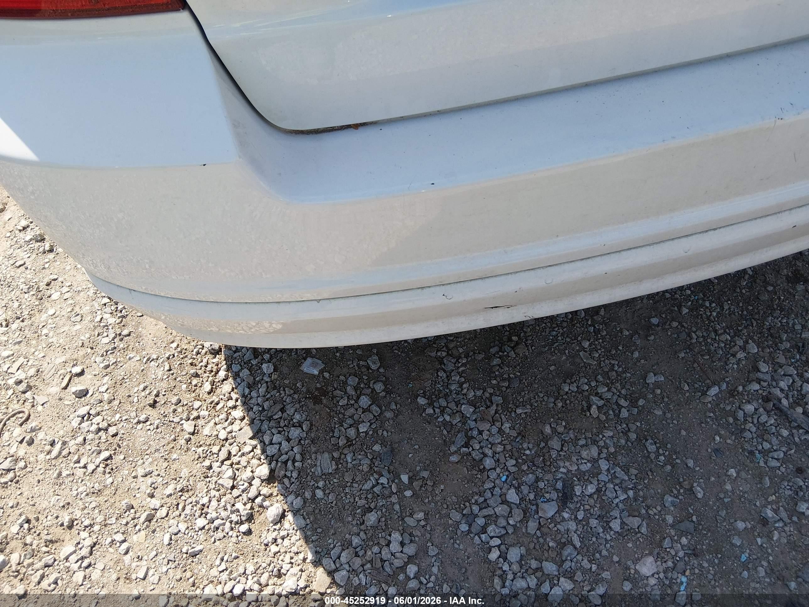 2008 Volvo S80 3.2 White vin: YV1AS982981062344