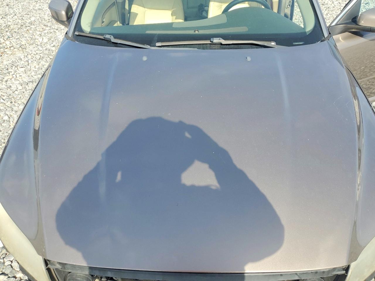 2009 Volvo S80 3.2 Gray vin: YV1AS982991093806