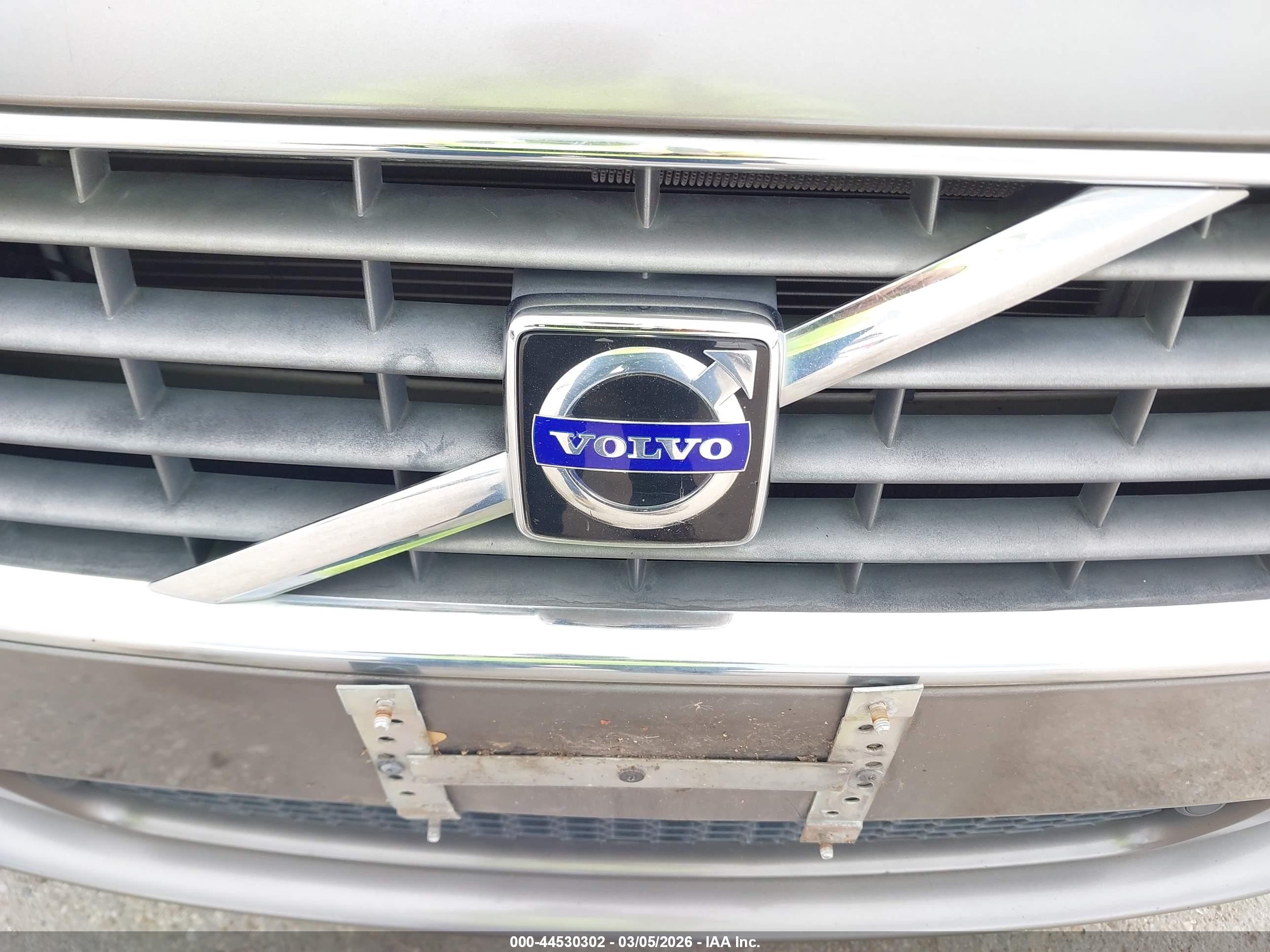2009 Volvo S80 3.2 Brown vin: YV1AS982991103198
