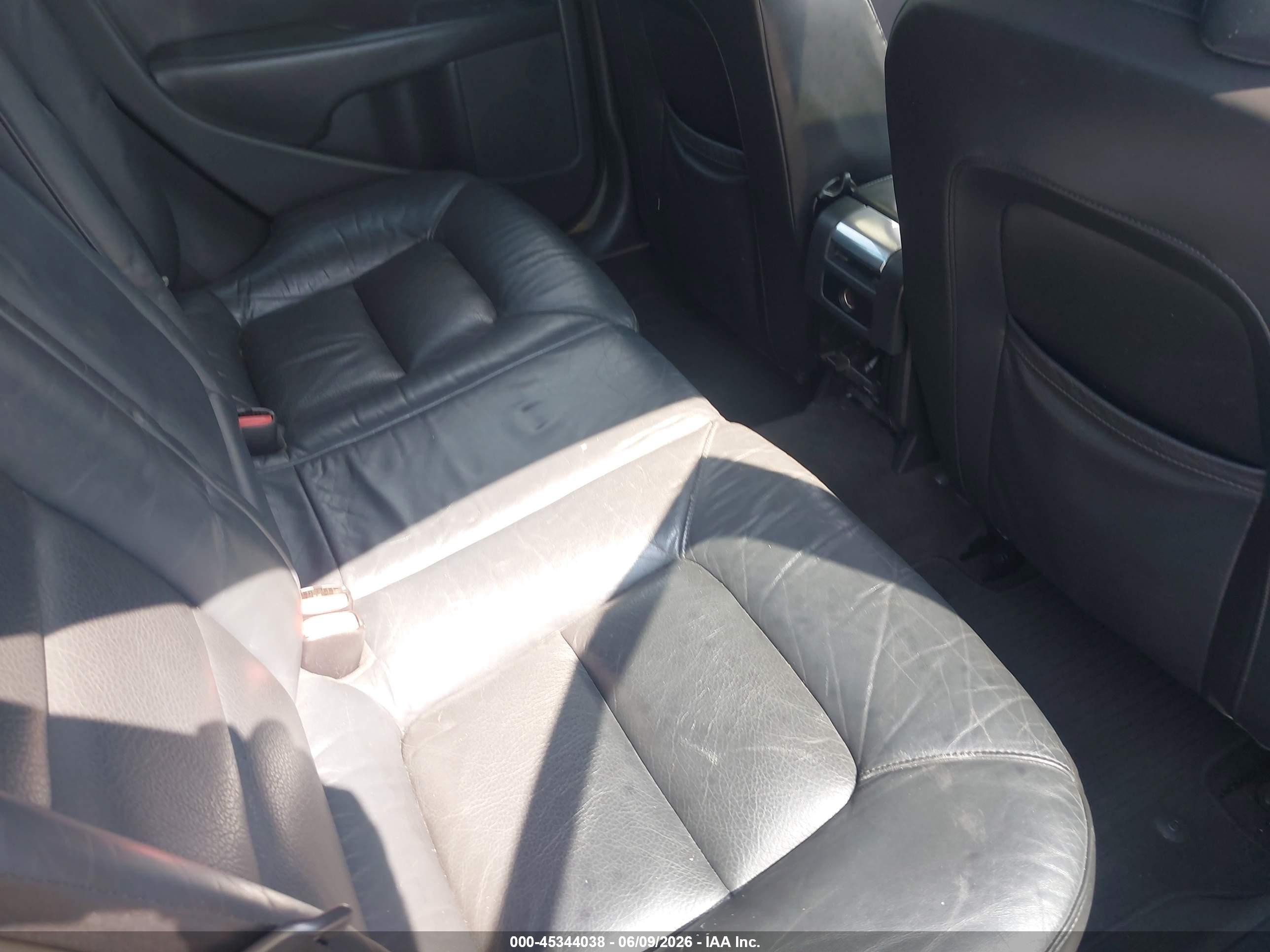2007 Volvo S80 3.2 Серый vin: YV1AS982X71017167