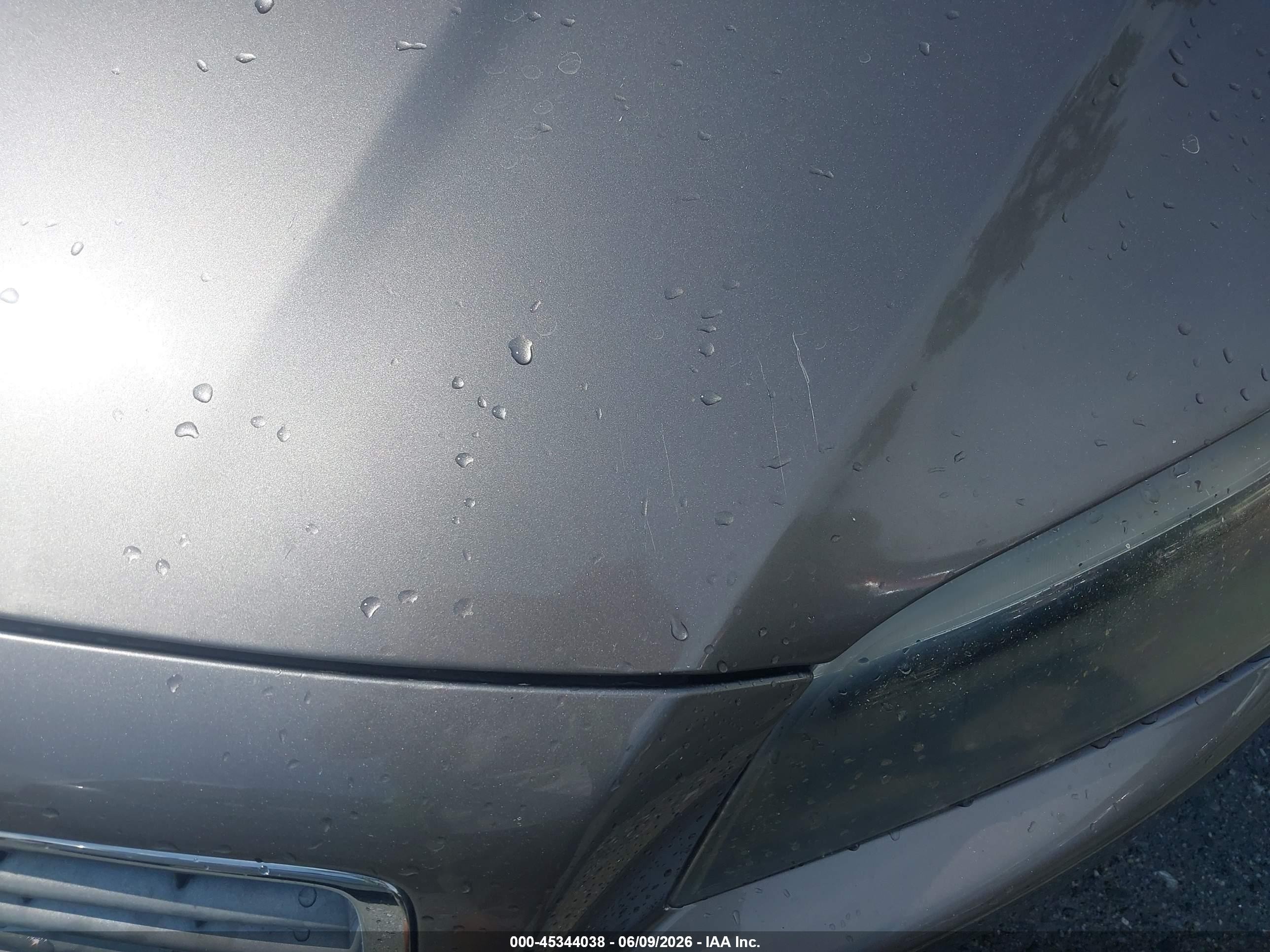 2007 Volvo S80 3.2 Серый vin: YV1AS982X71017167