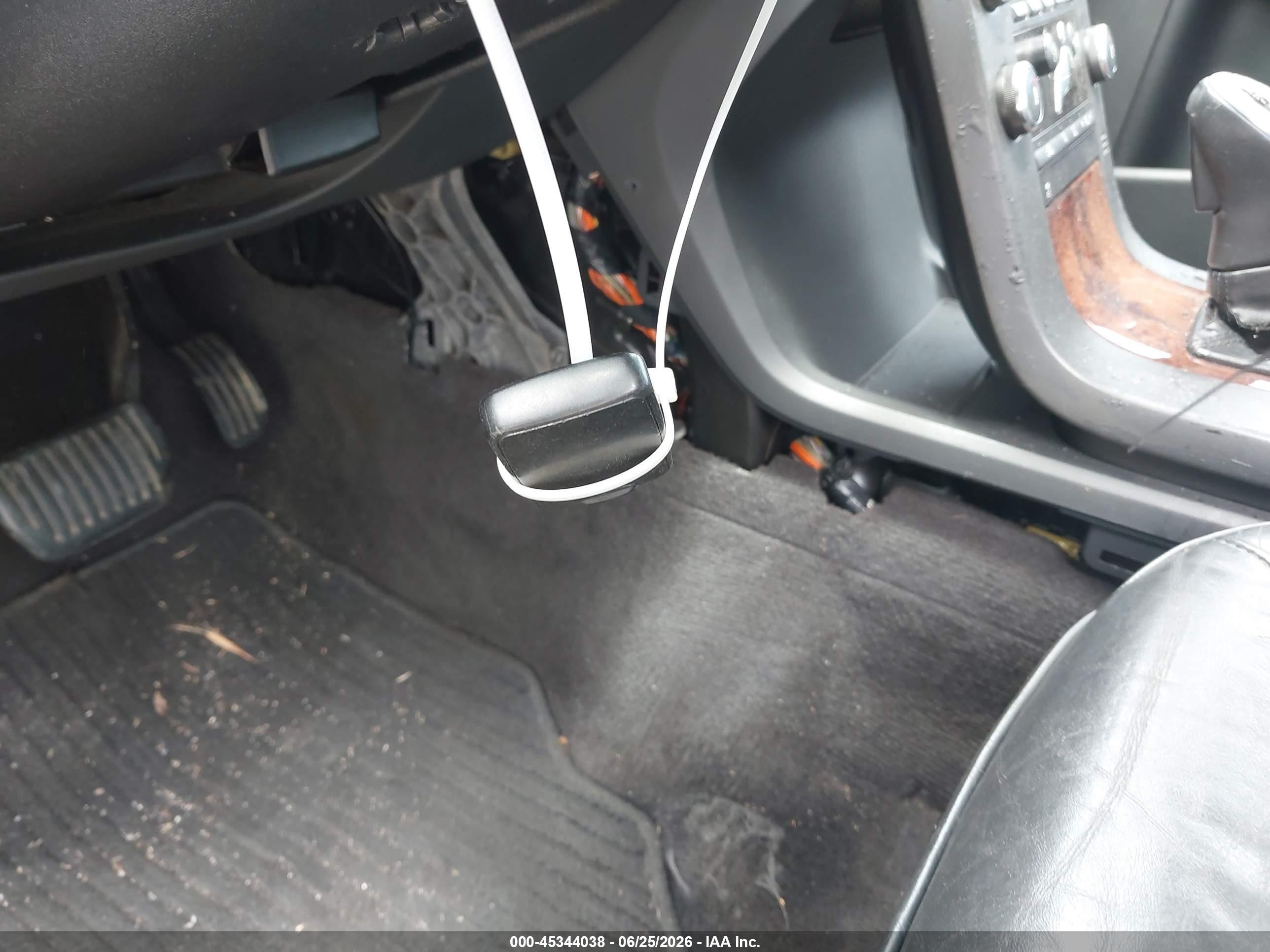 2007 Volvo S80 3.2 Серый vin: YV1AS982X71017167