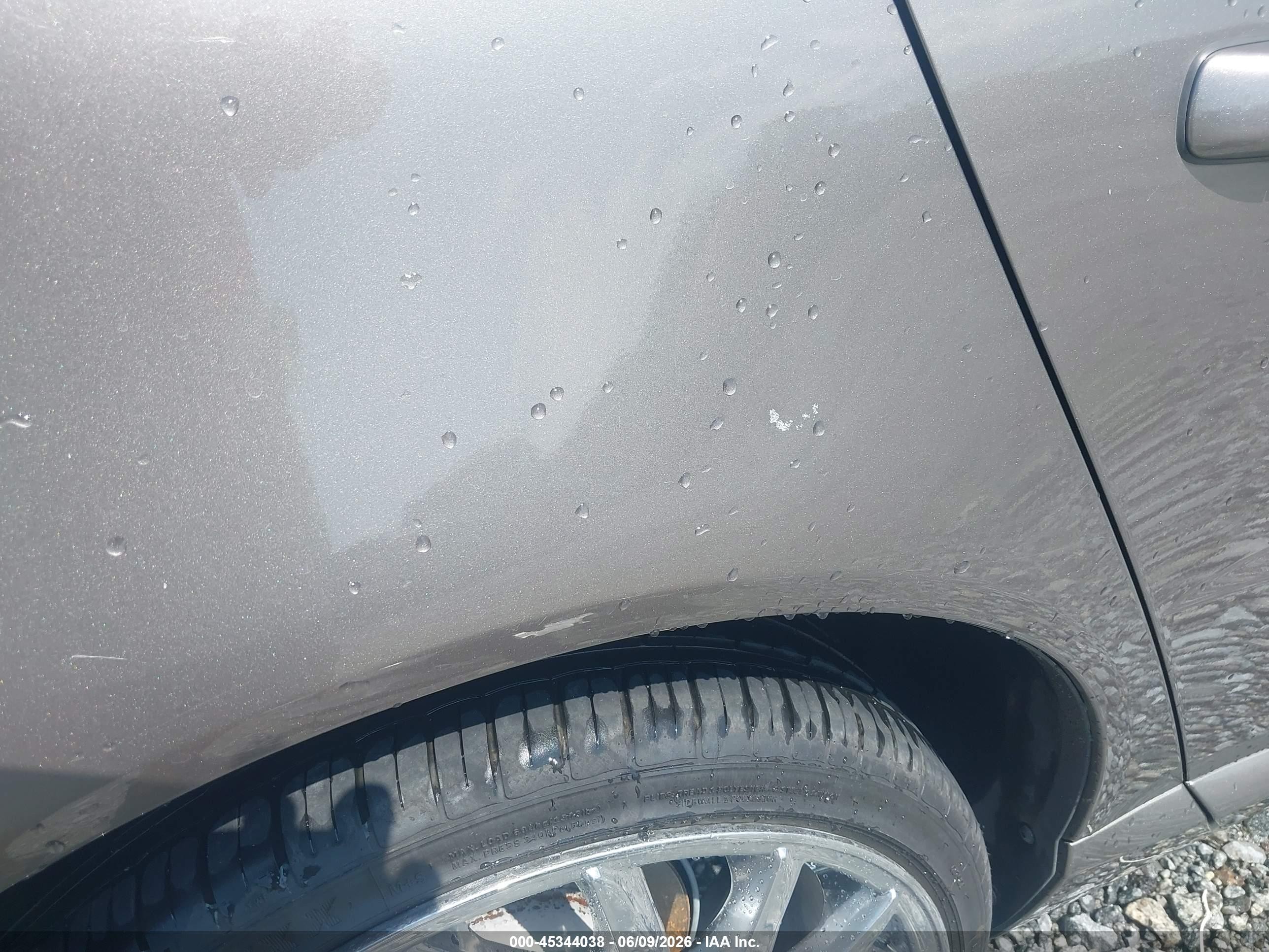 2007 Volvo S80 3.2 Серый vin: YV1AS982X71017167