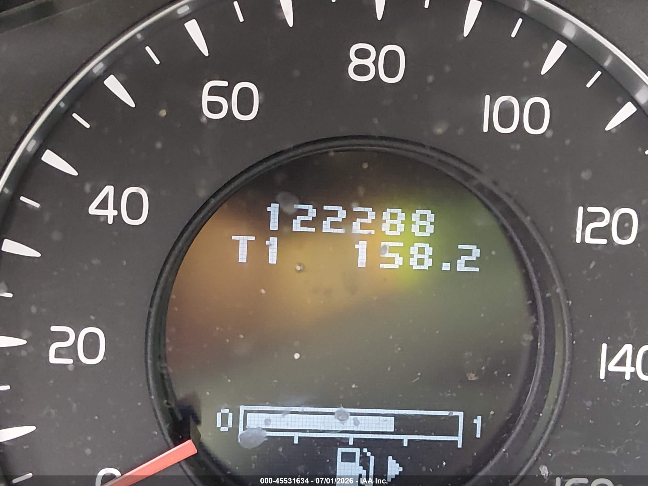 2007 Volvo S80 3.2 Silver vin: YV1AS982X71035510