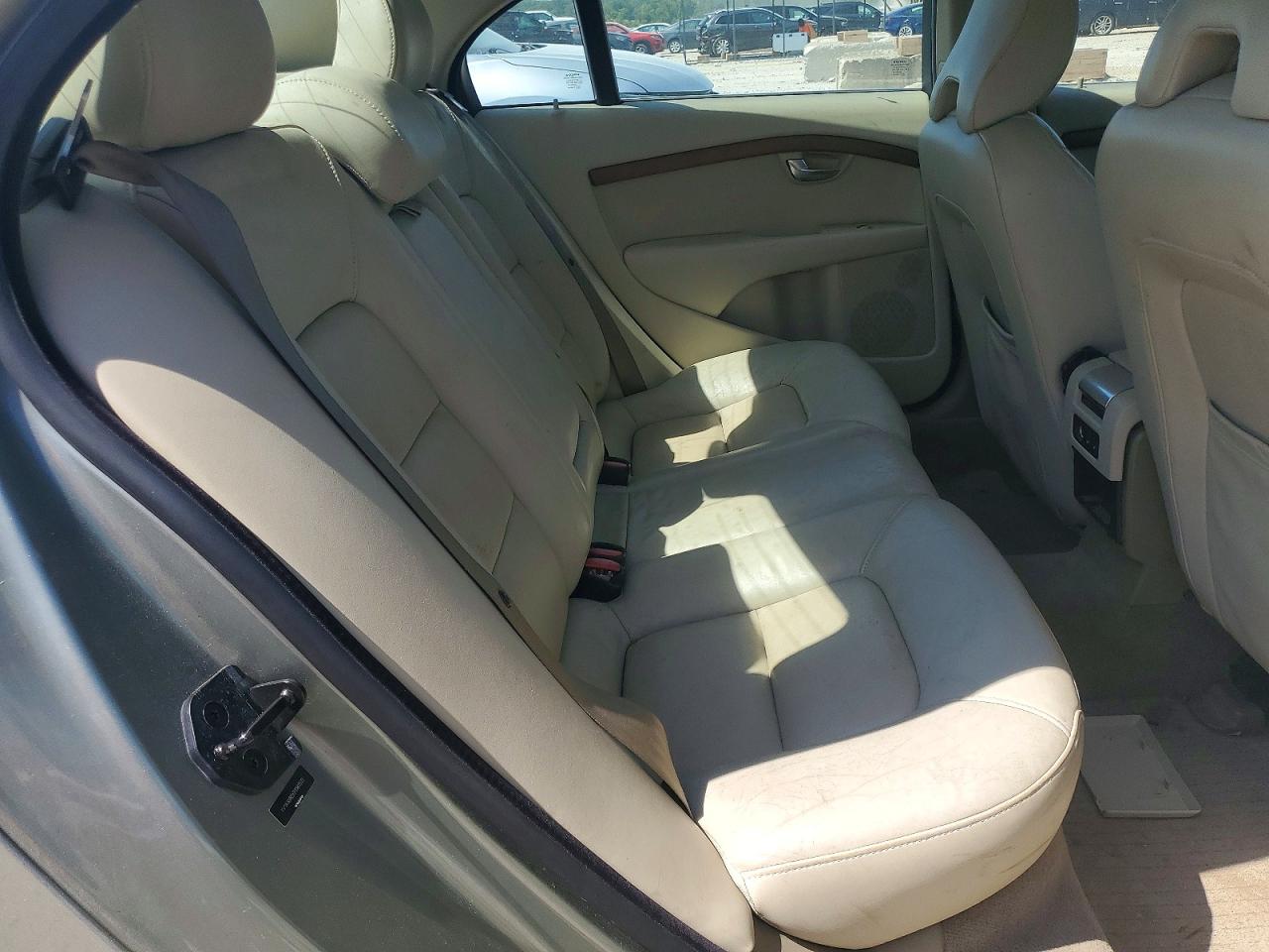 2008 Volvo S80 3.2 Gray vin: YV1AS982X81081503